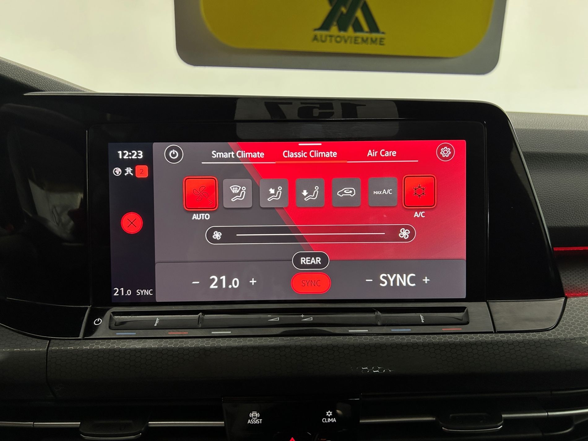 Golf GTI 2.0 245cv dsg - Autoviemme