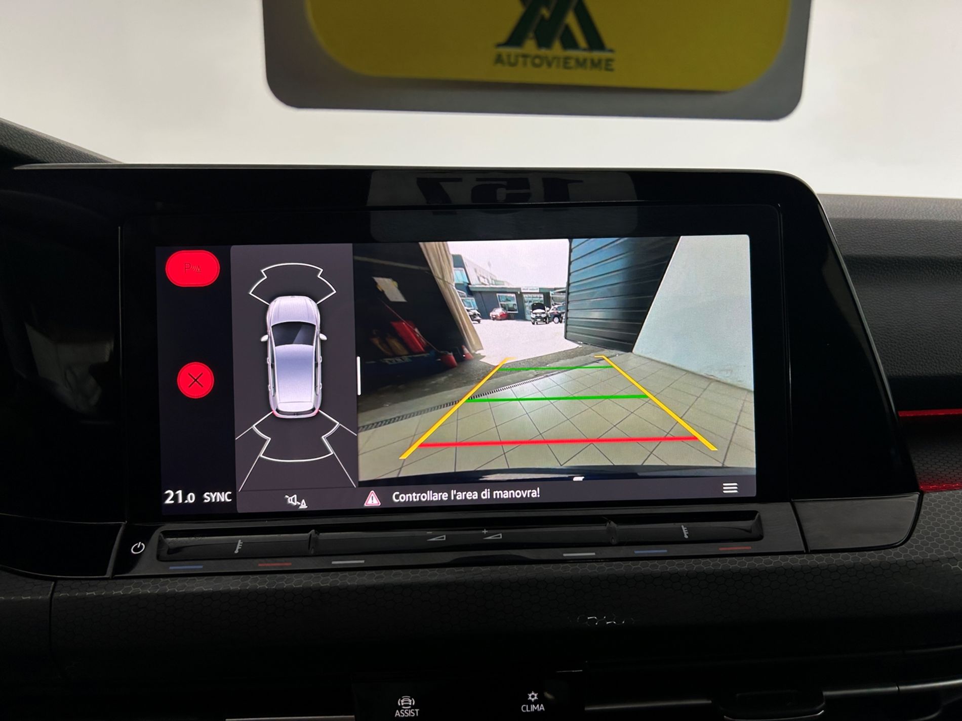 Golf GTI 2.0 245cv dsg - Autoviemme