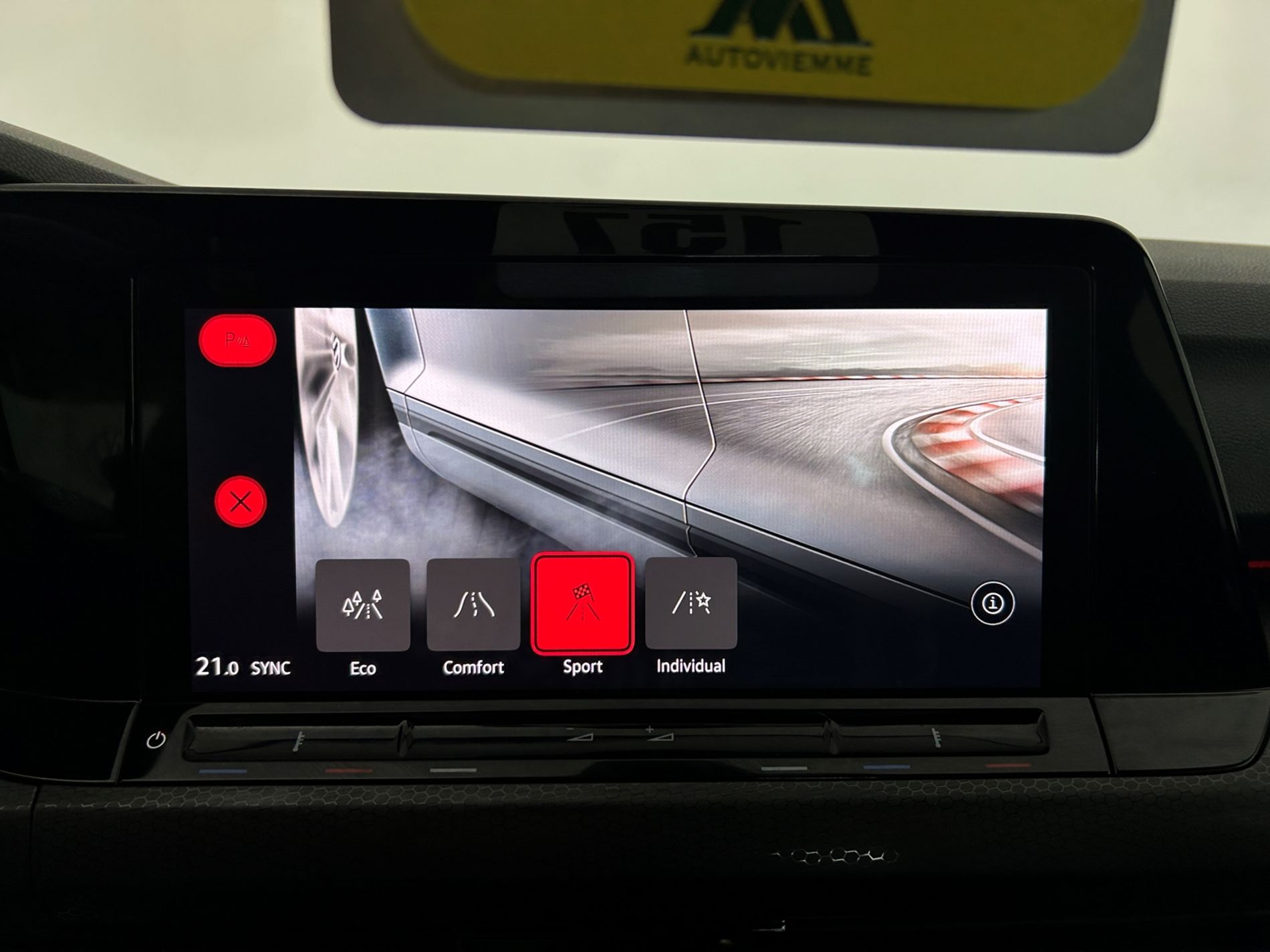 Golf GTI 2.0 245cv dsg - Autoviemme