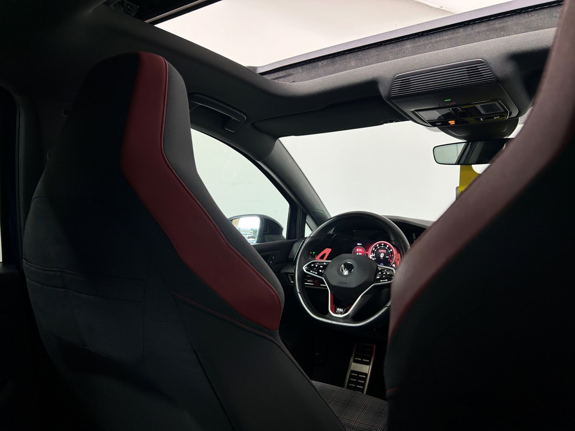 Golf GTI 2.0 245cv dsg - Autoviemme