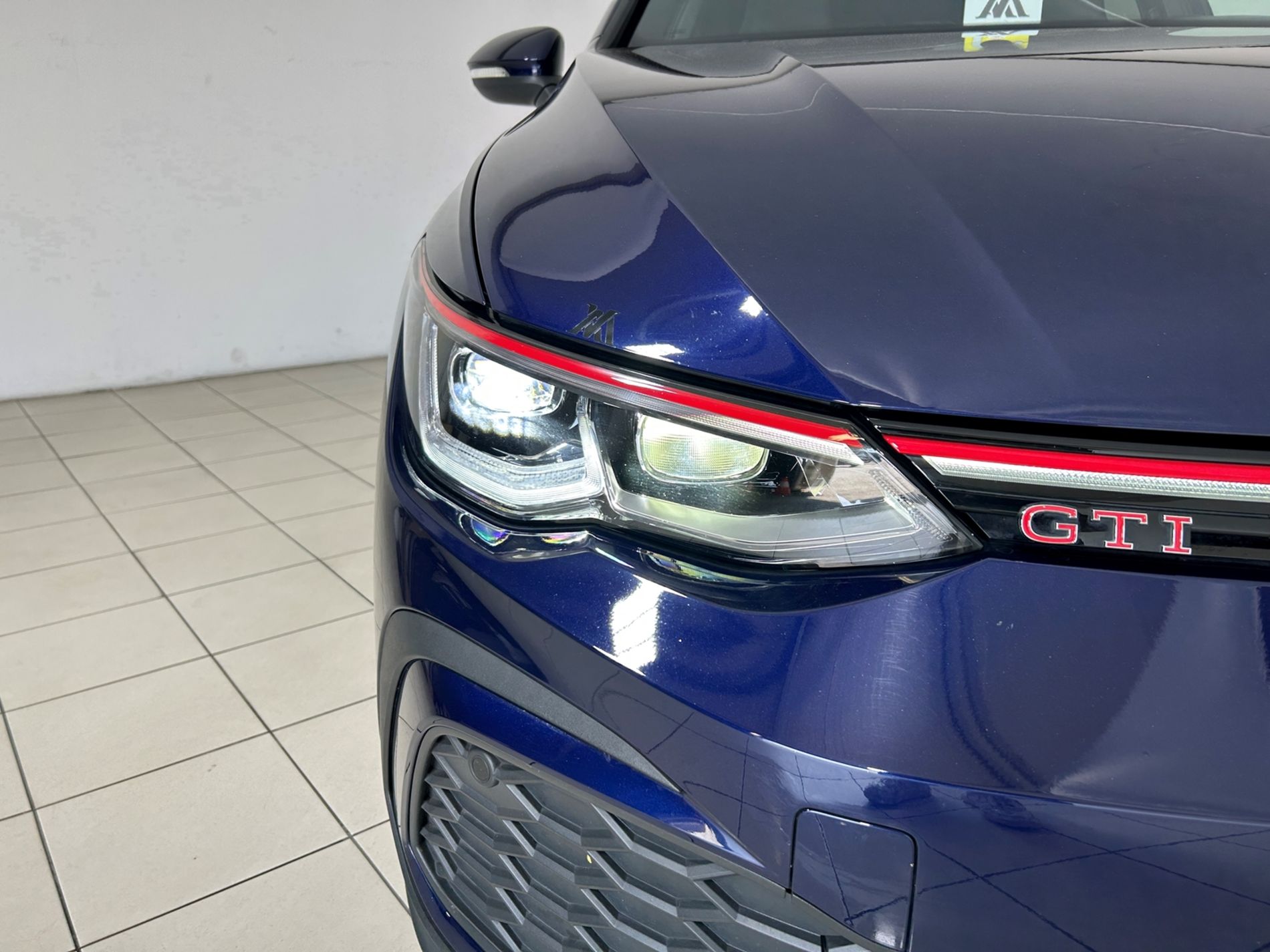 Golf GTI 2.0 245cv dsg - Autoviemme