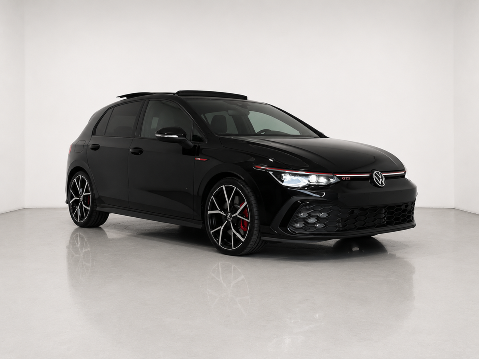 Golf 2.0 GTI 245cv dsg - Autoviemme