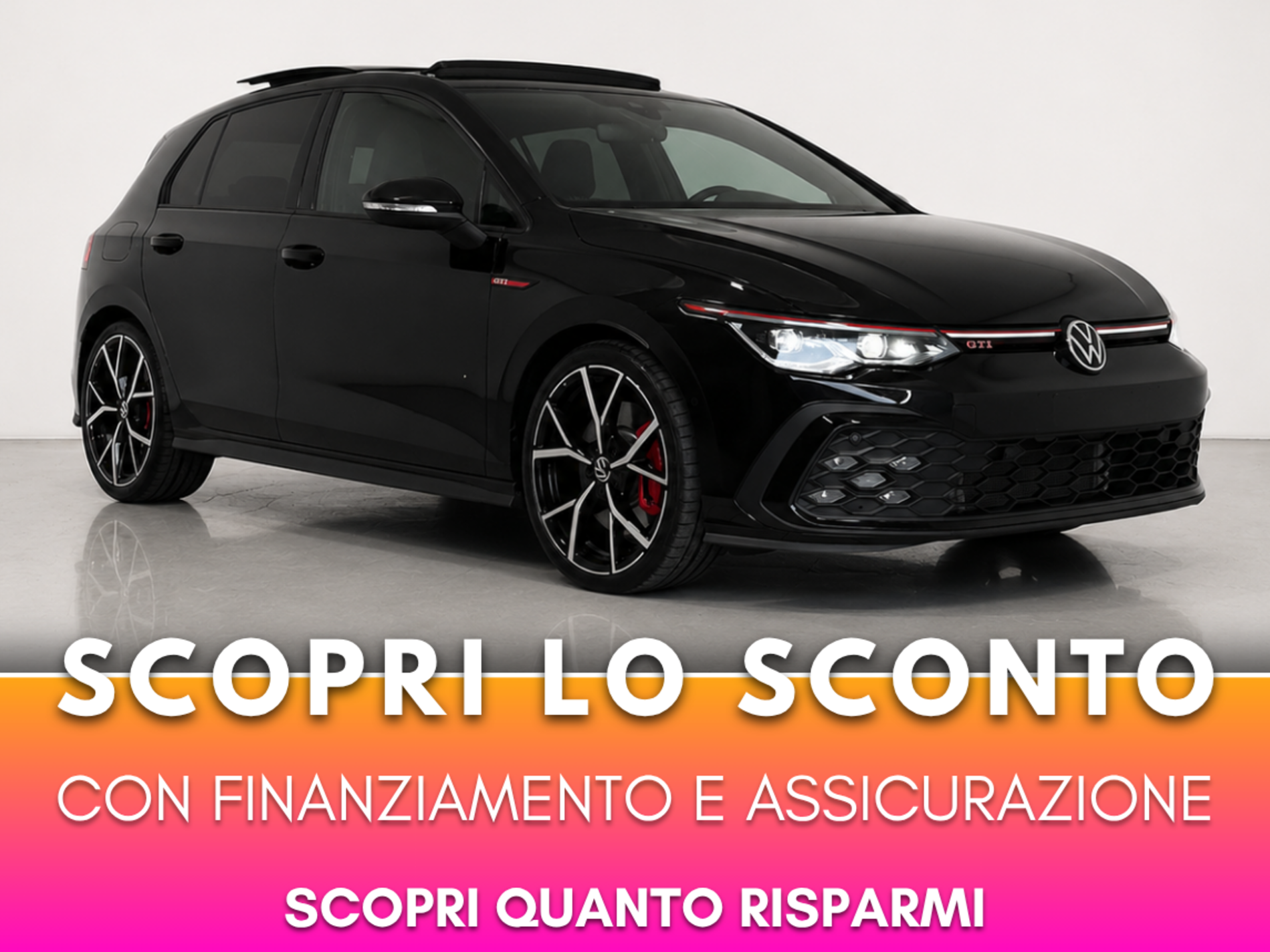 Golf 2.0 GTI 245cv dsg - Autoviemme
