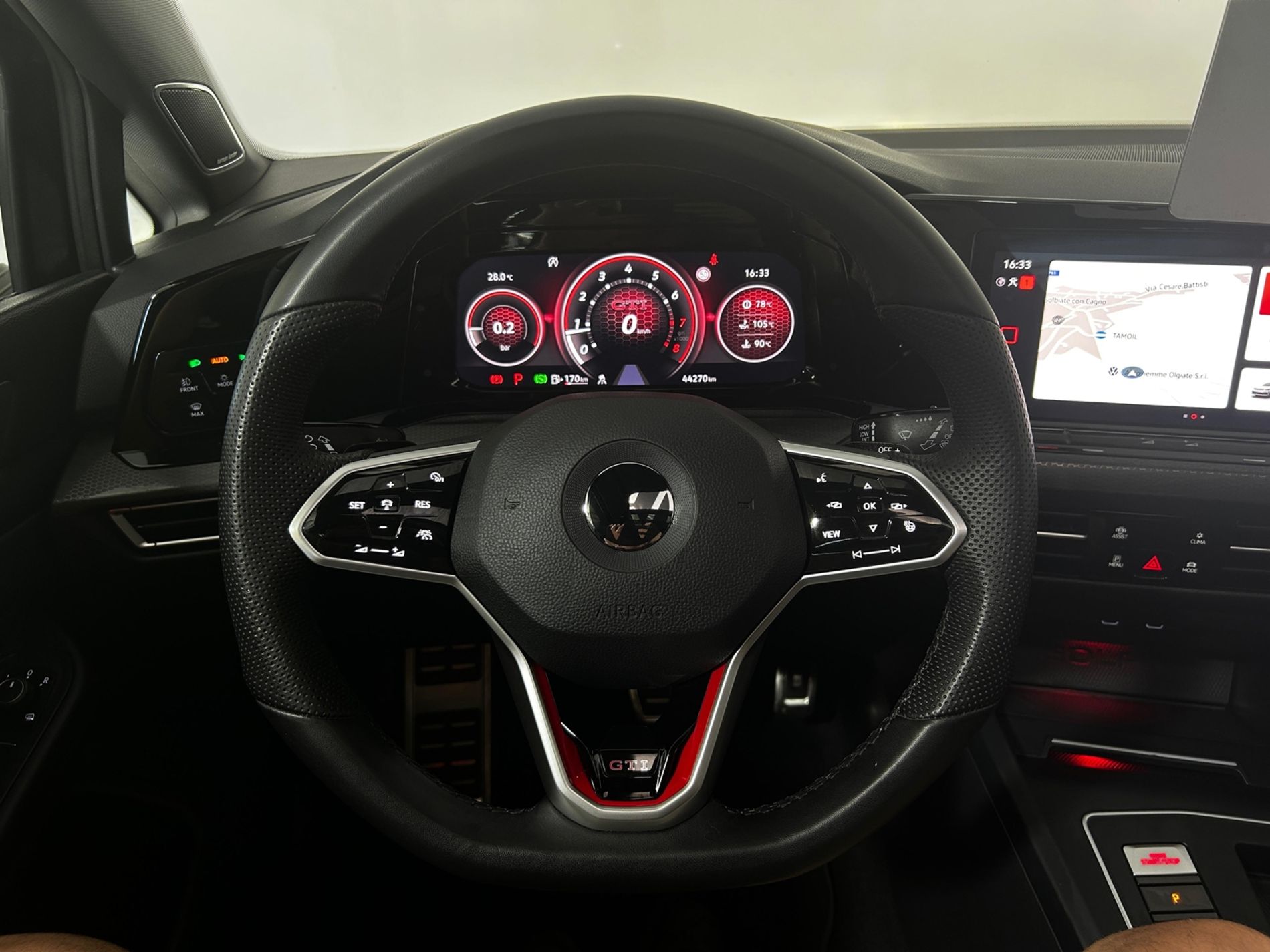 Golf 2.0 GTI 245cv dsg - Autoviemme