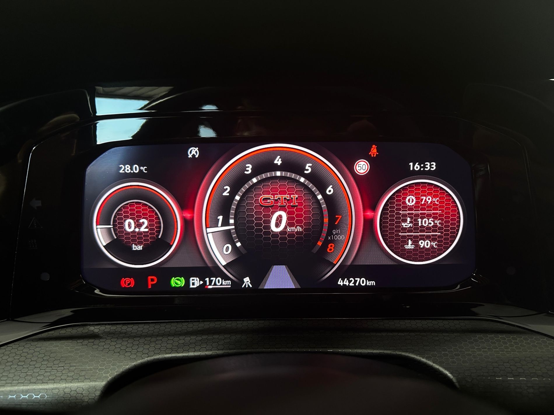 Golf 2.0 GTI 245cv dsg - Autoviemme