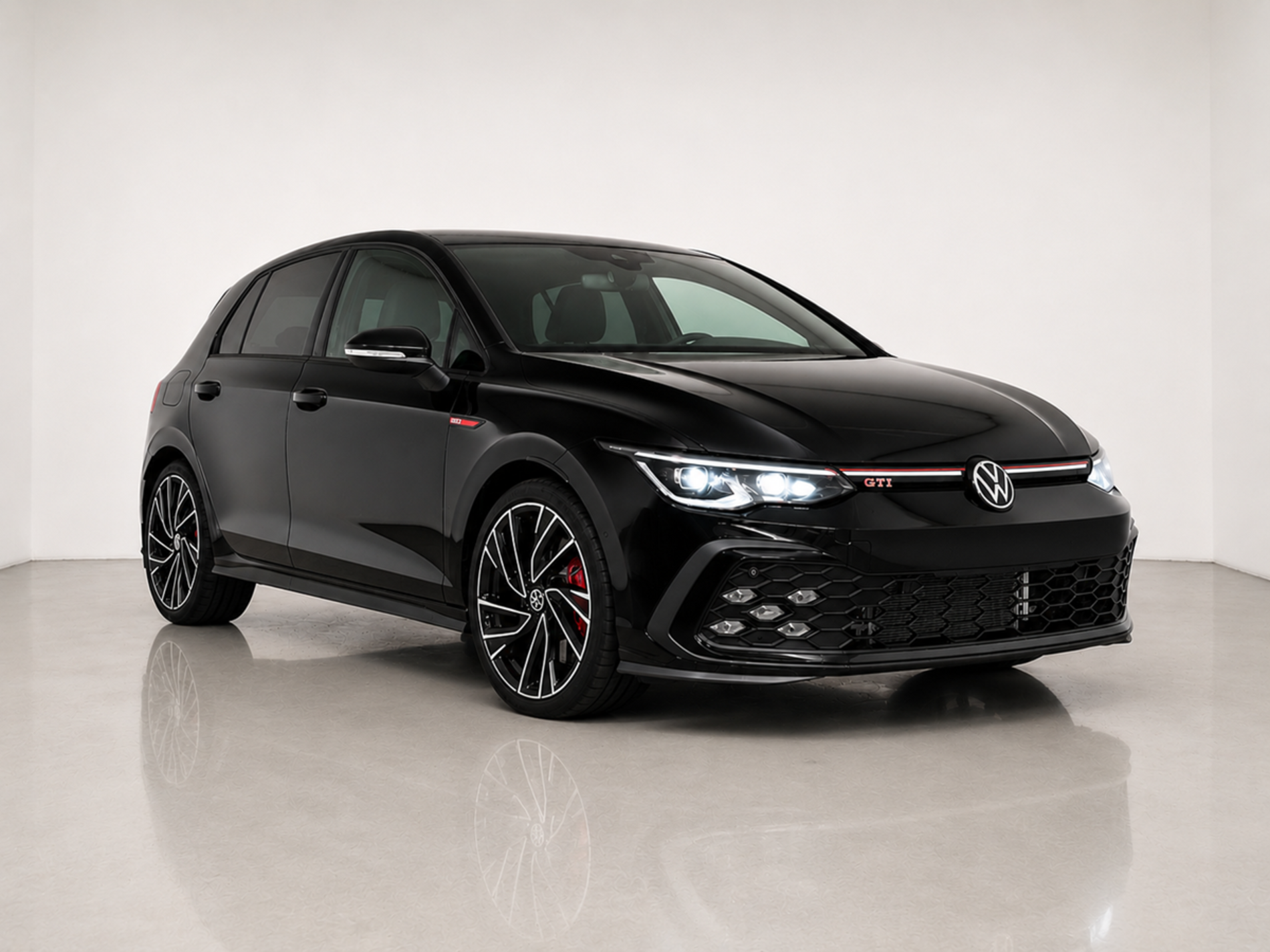 Volkswagen Golf GTI 245cv - Autoviemme