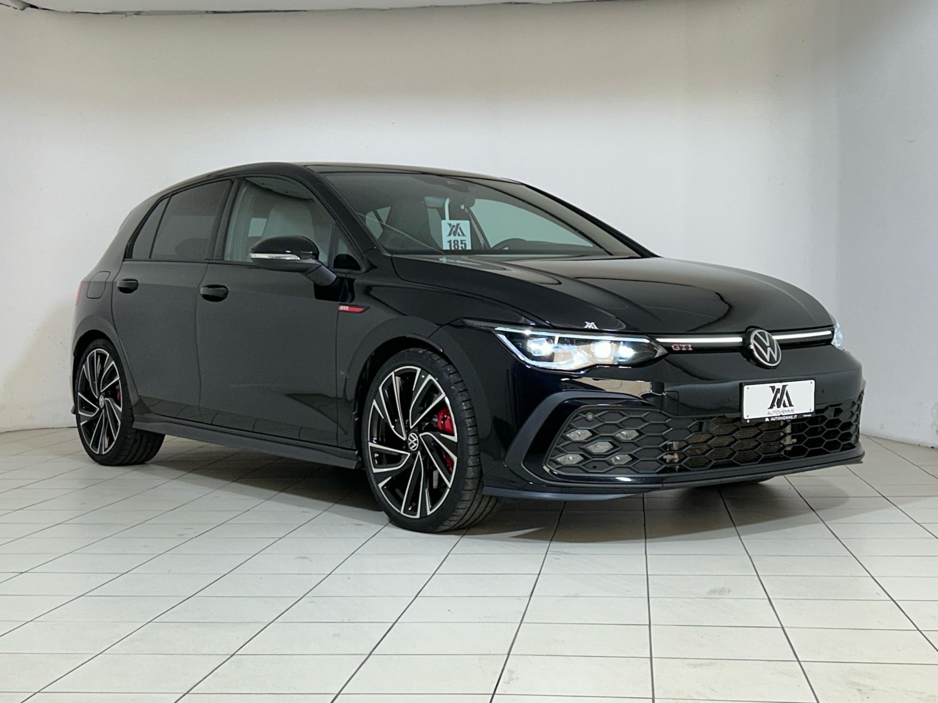 Volkswagen Golf GTI 245cv - Autoviemme