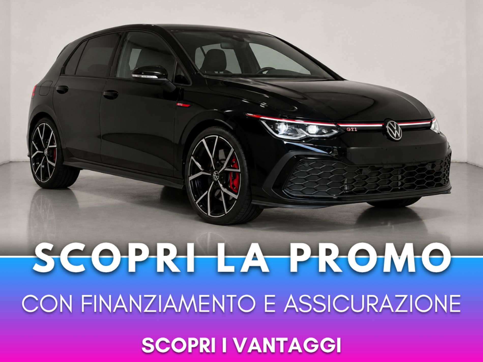 Golf GTI 245cv - Autoviemme