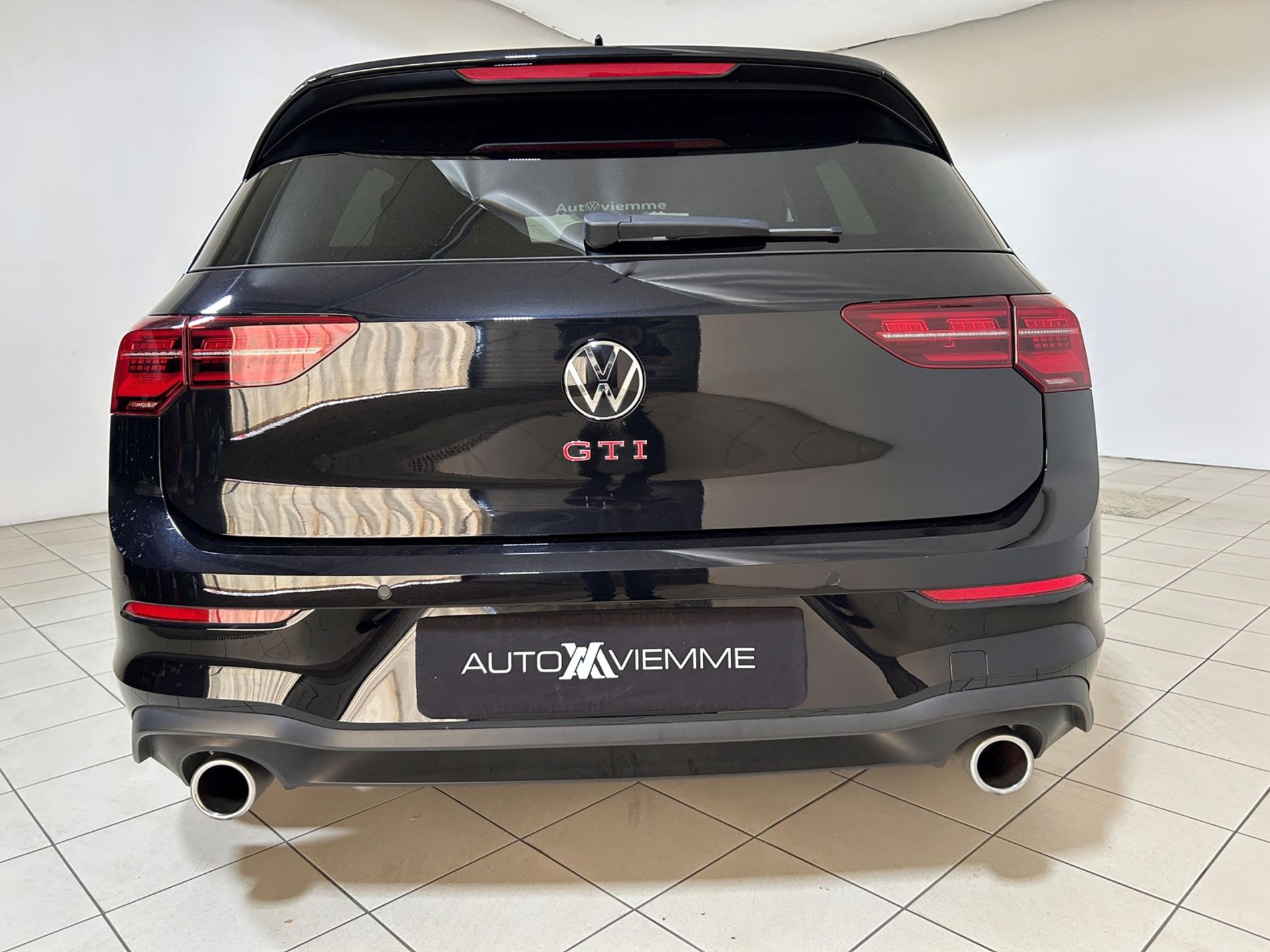 Golf GTI 245cv - Autoviemme