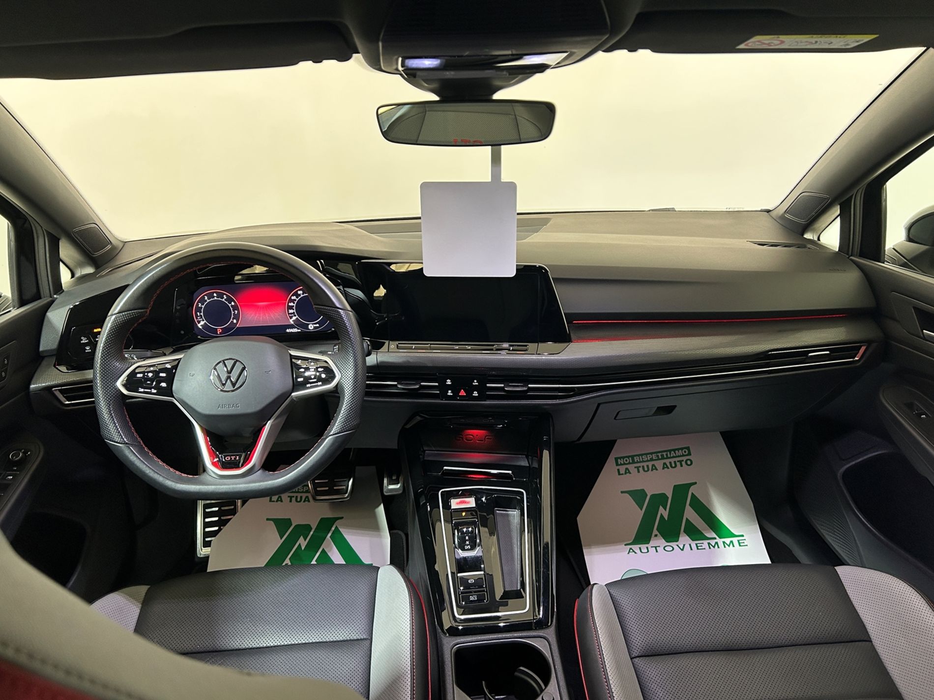 Golf GTI 245cv - Autoviemme