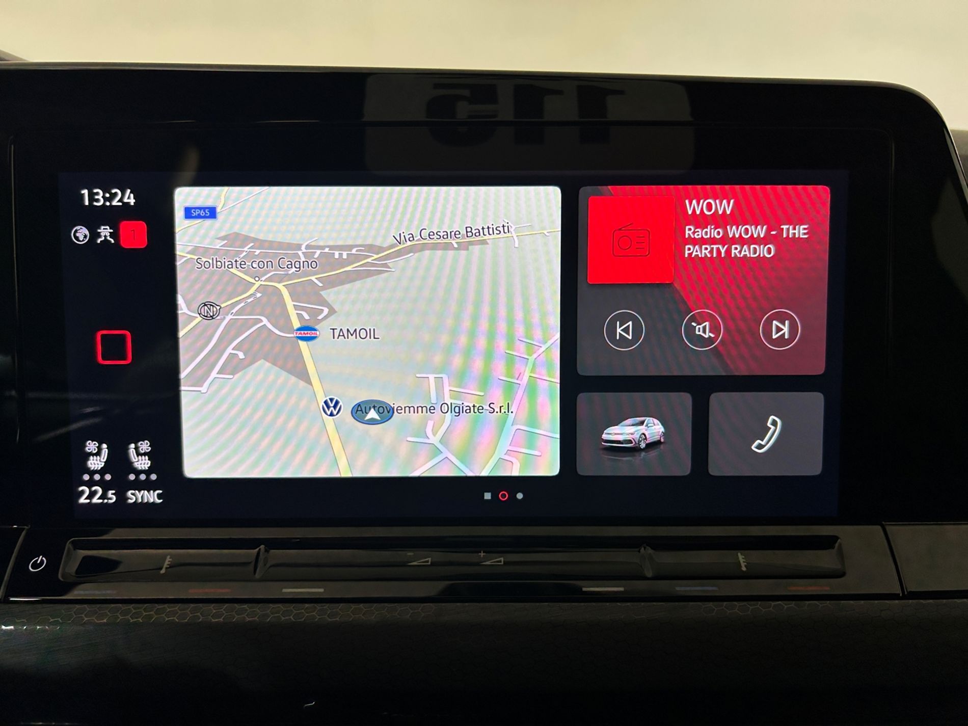 Golf GTI 245cv - Autoviemme