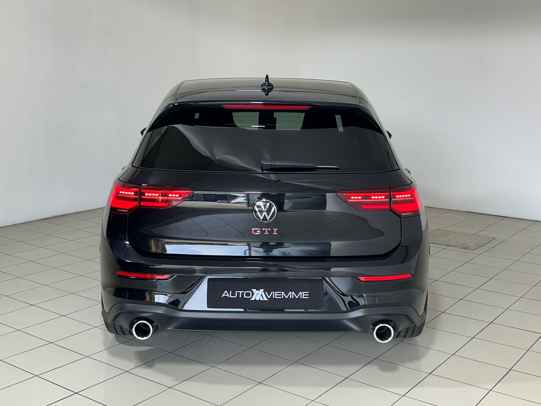Golf GTI 245cv dsg - Autoviemme