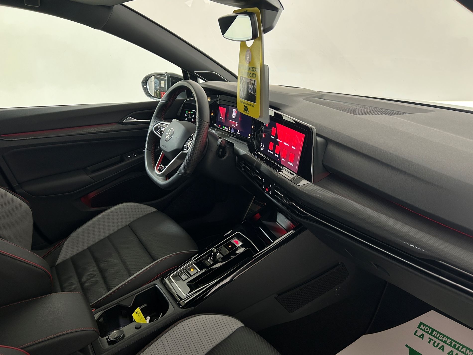 Golf GTI 245cv dsg - Autoviemme