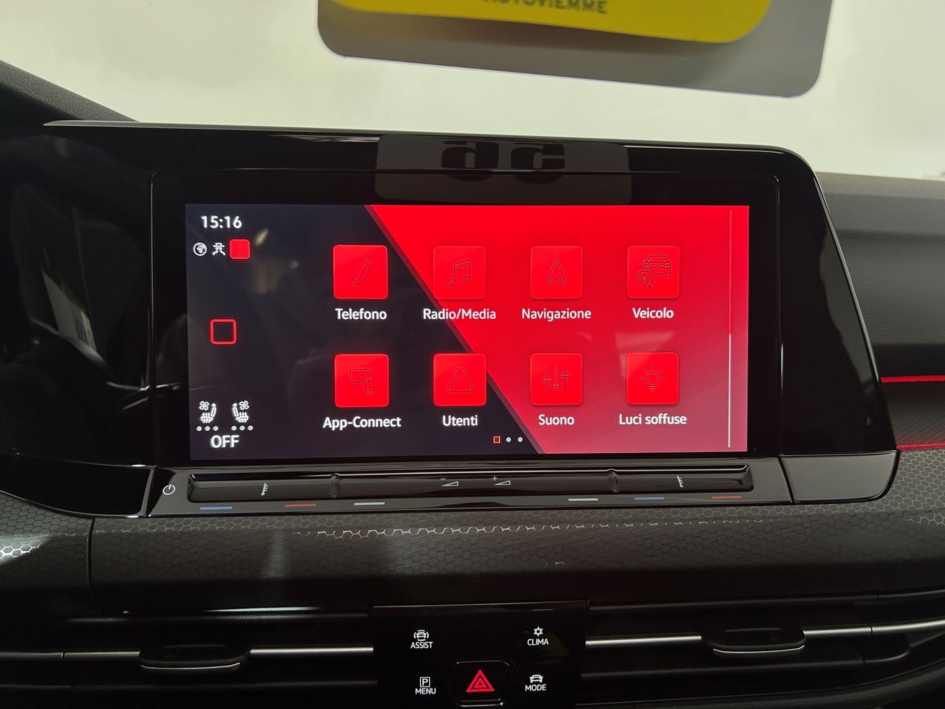 Golf GTI 245cv dsg - Autoviemme