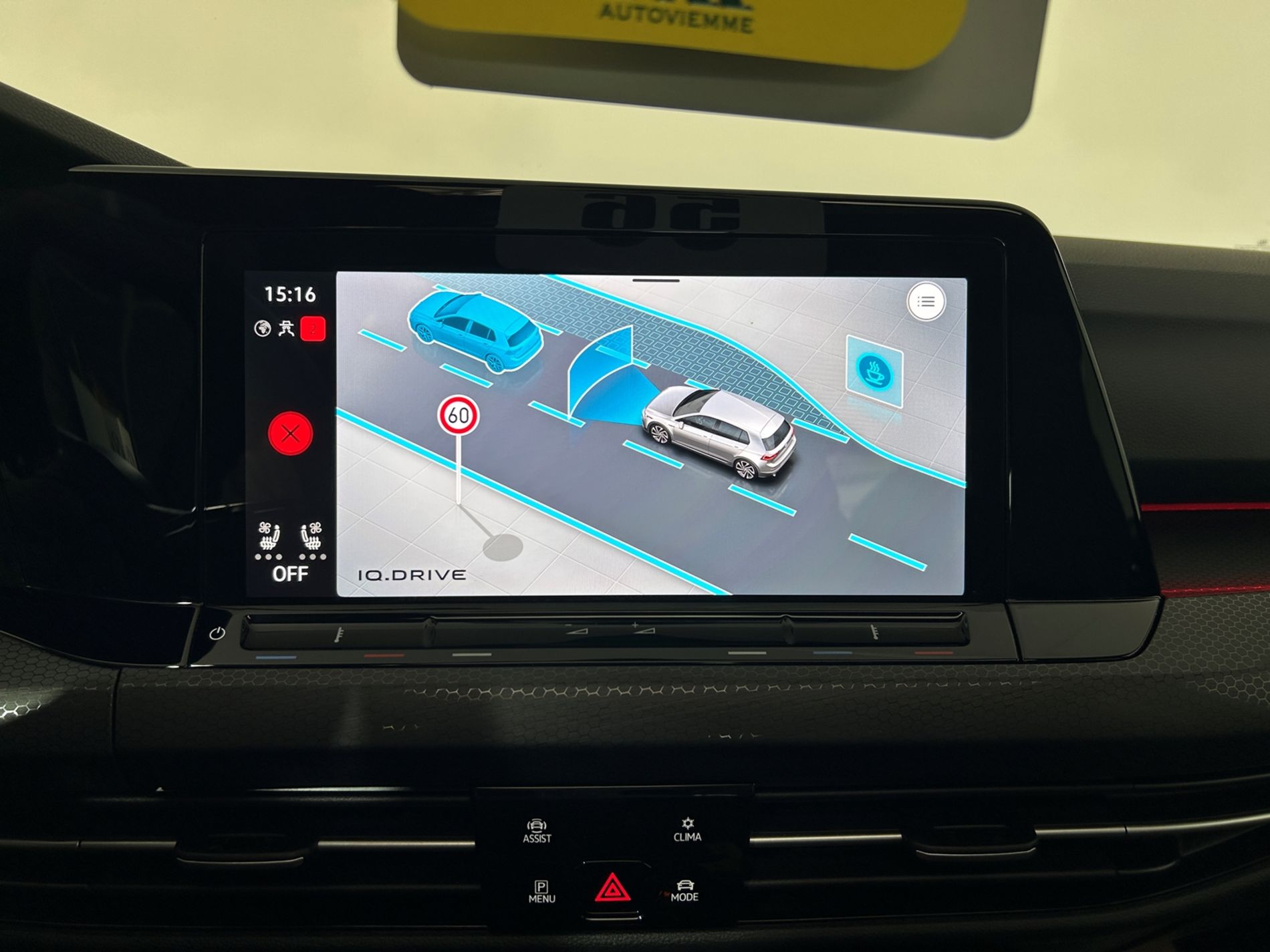 Golf GTI 245cv dsg - Autoviemme