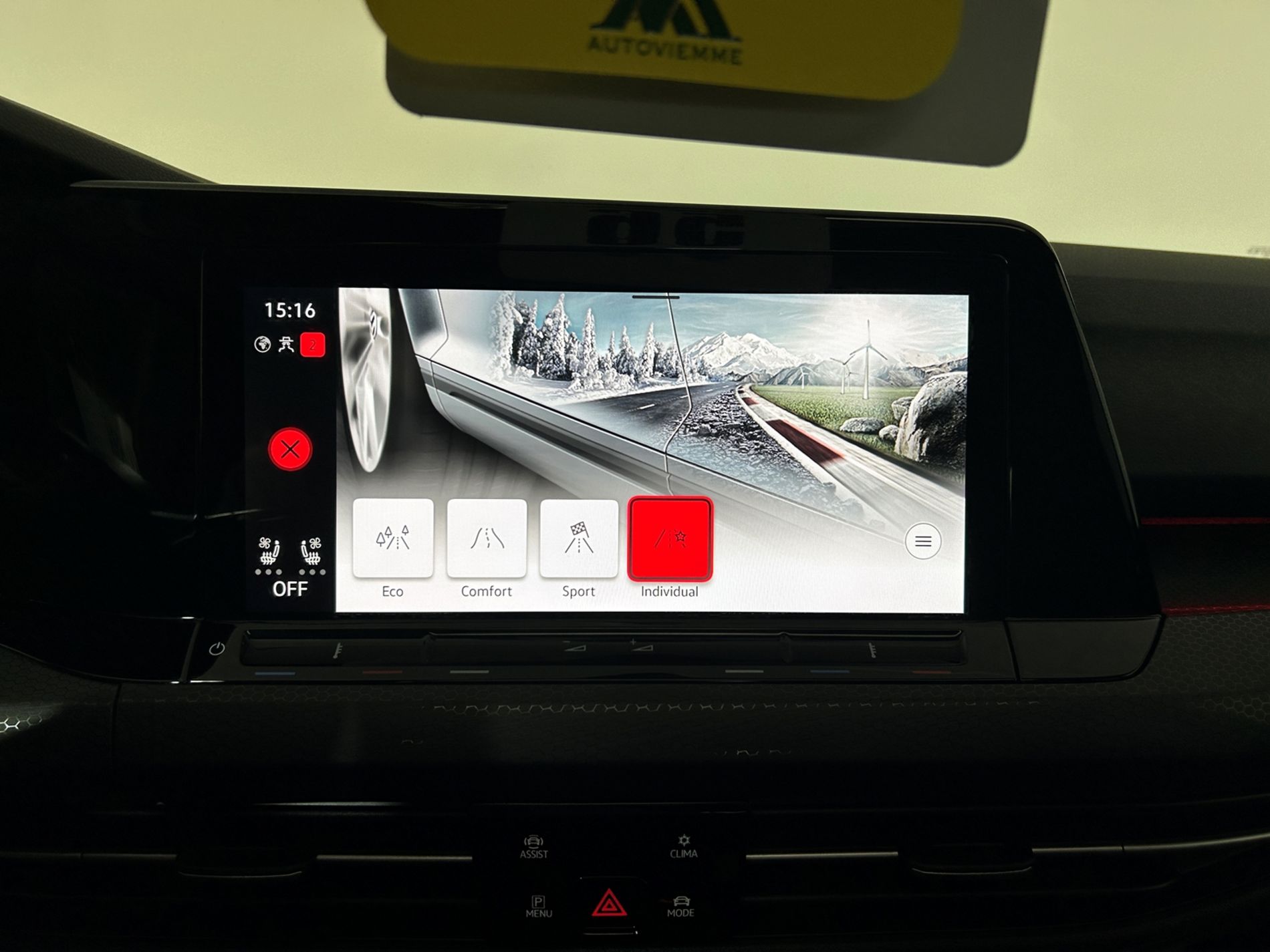 Golf GTI 245cv dsg - Autoviemme