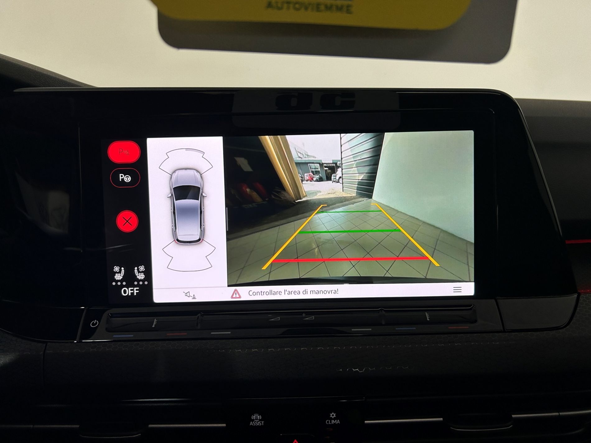 Golf GTI 245cv dsg - Autoviemme