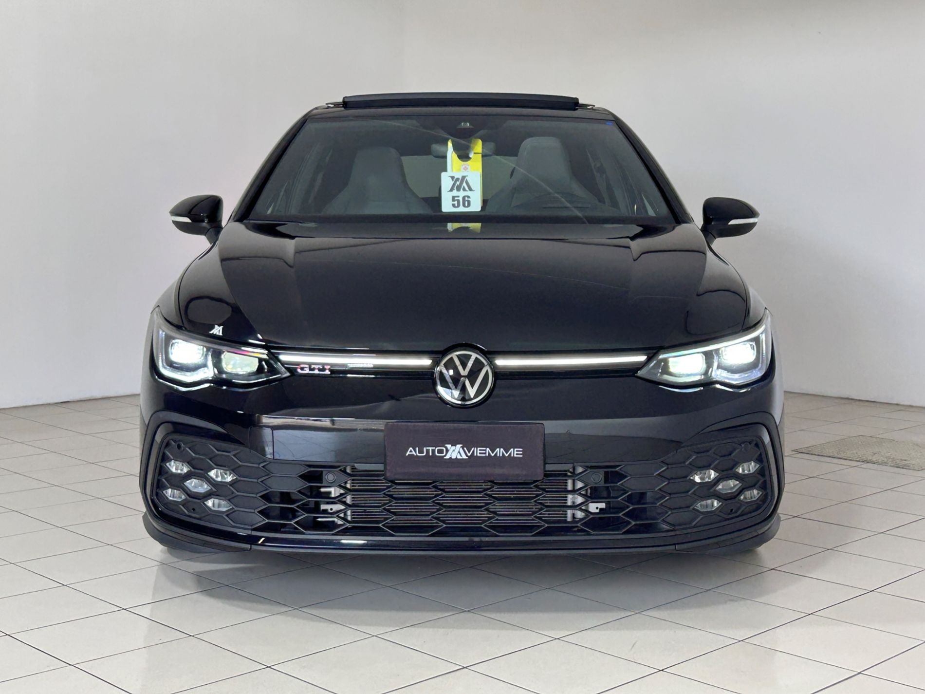 Golf GTI 245cv dsg - Autoviemme