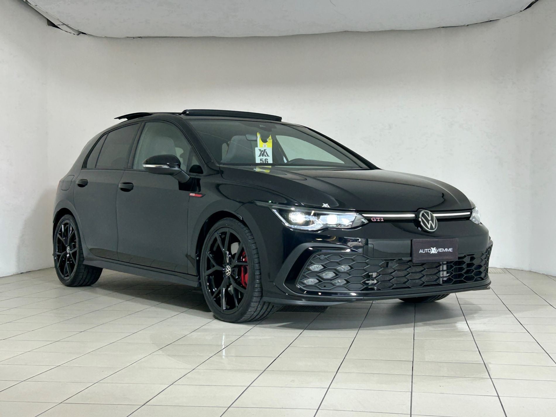 Golf GTI 245cv dsg - Autoviemme