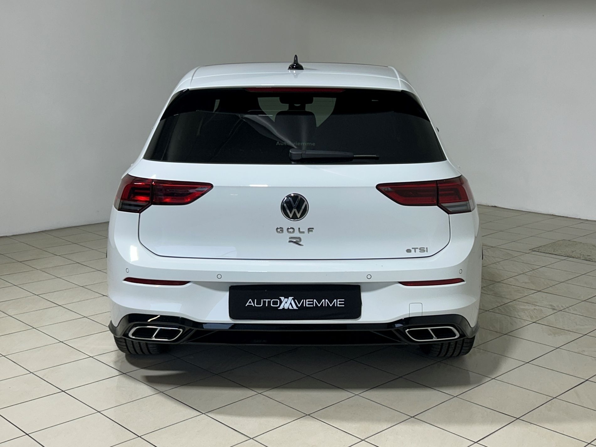 Golf 1.5 evo R-Line 150cv dsg - Autoviemme