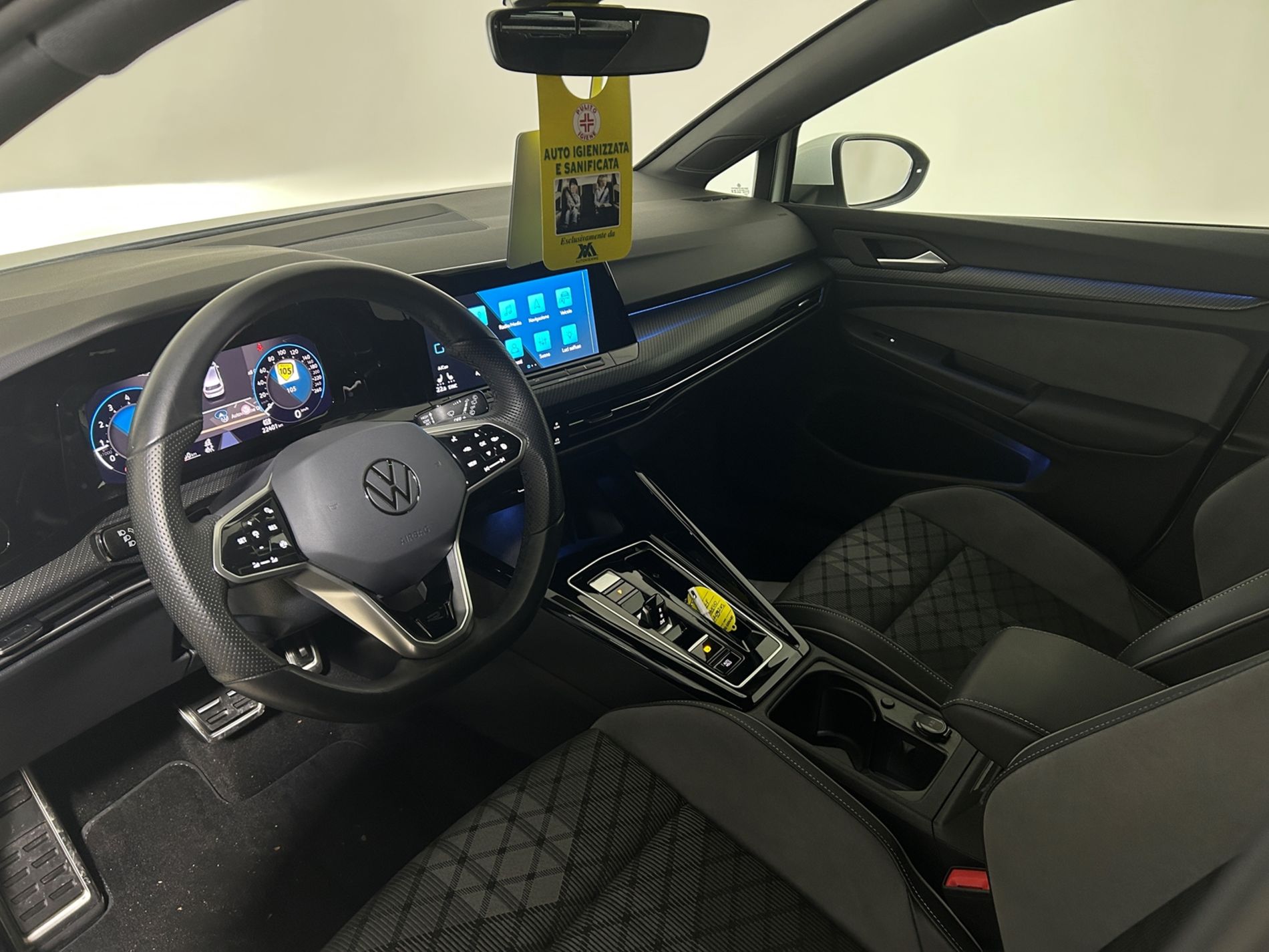 Golf 1.5 evo R-Line 150cv dsg - Autoviemme