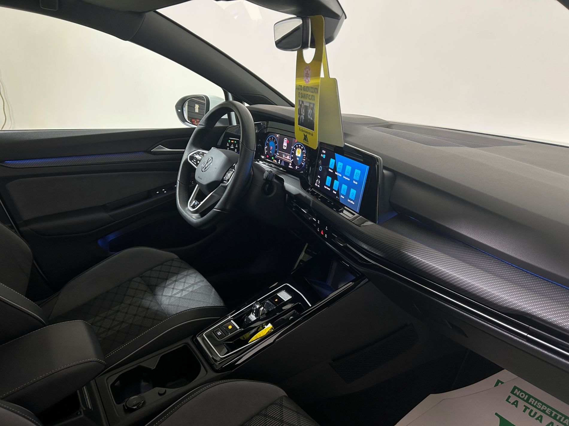 Golf 1.5 evo R-Line 150cv dsg - Autoviemme