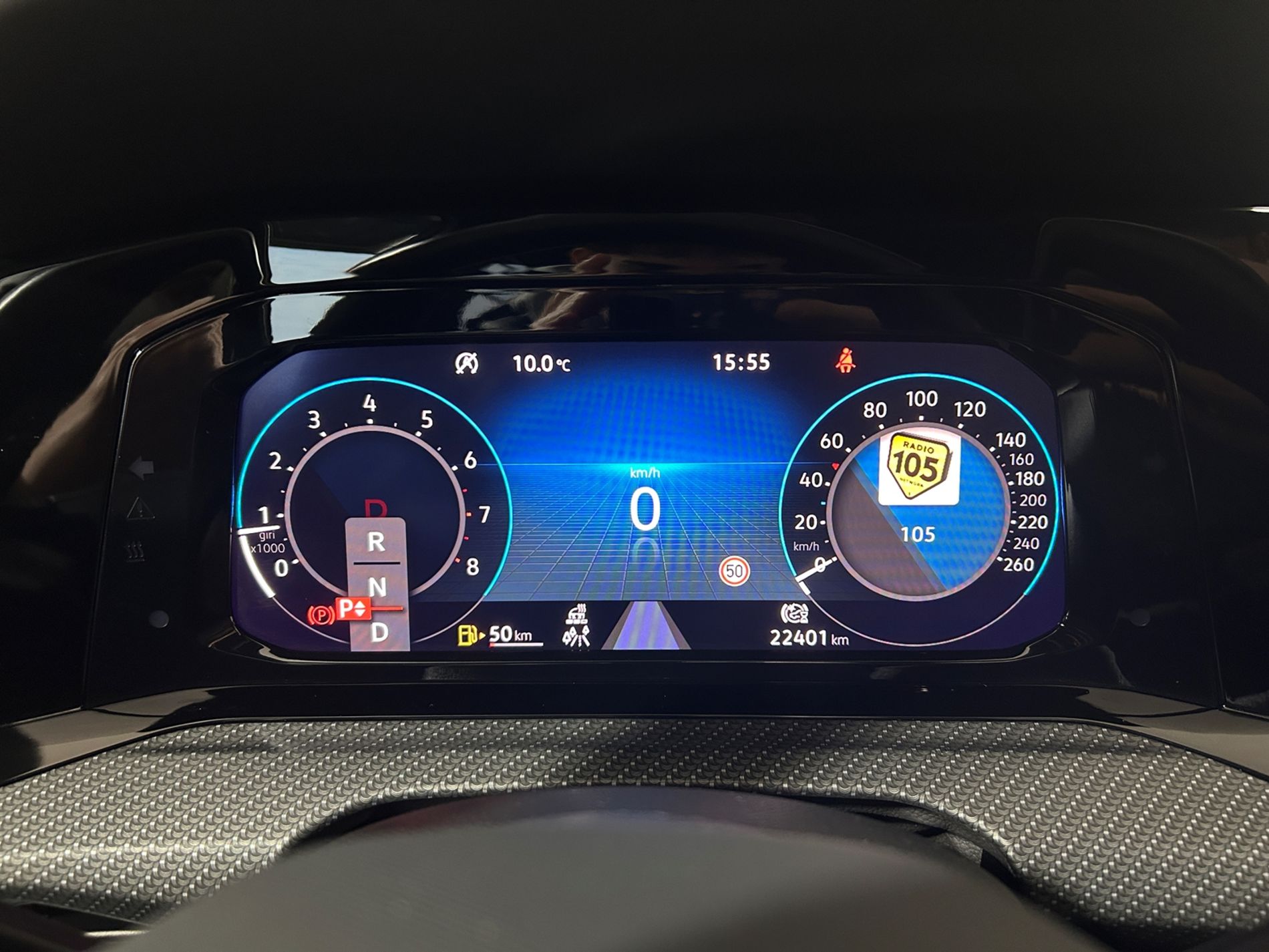 Golf 1.5 evo R-Line 150cv dsg - Autoviemme