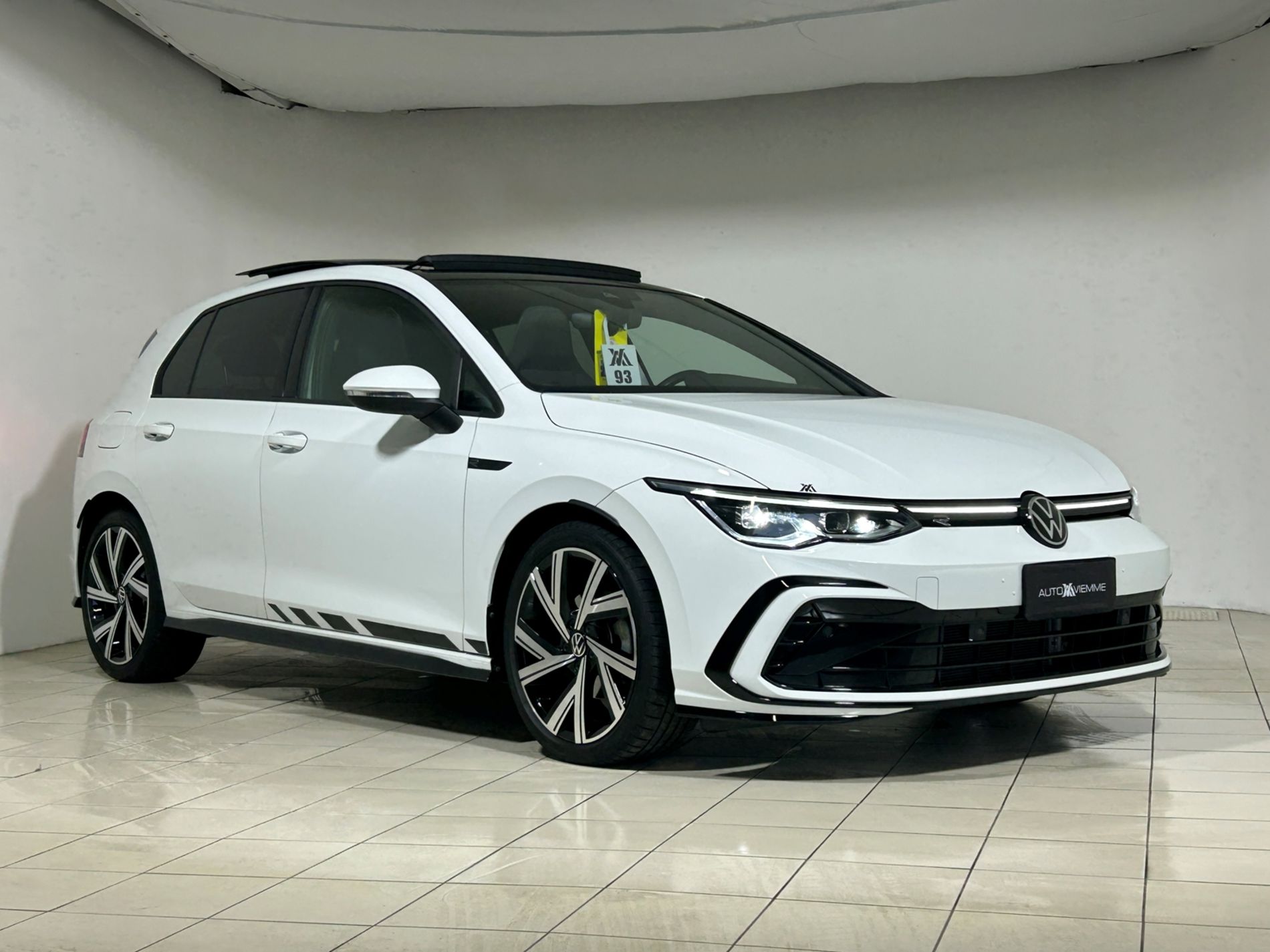 Golf 1.5 evo R-Line 150cv dsg - Autoviemme
