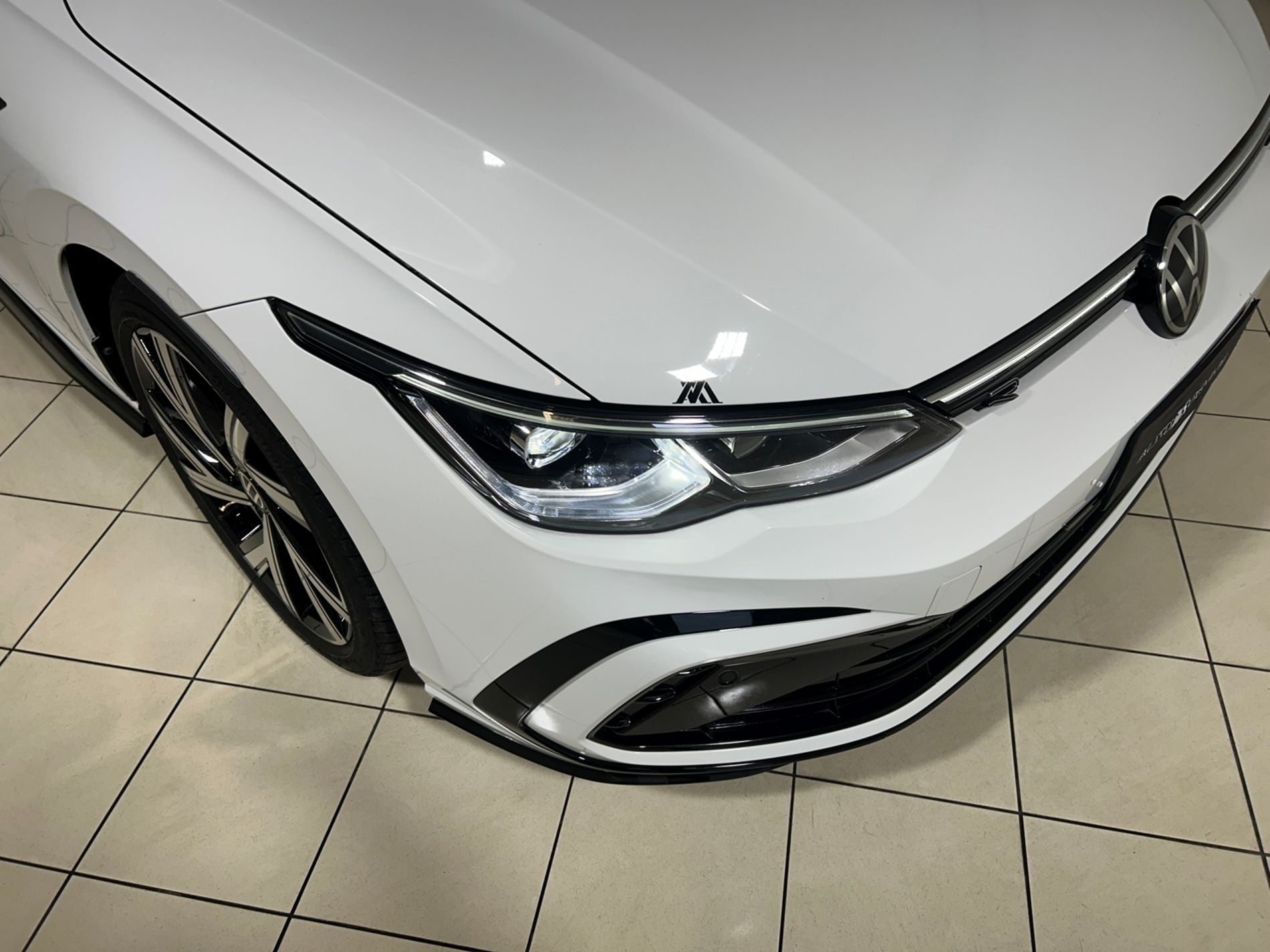 Golf 1.5 evo R-Line 150cv dsg - Autoviemme