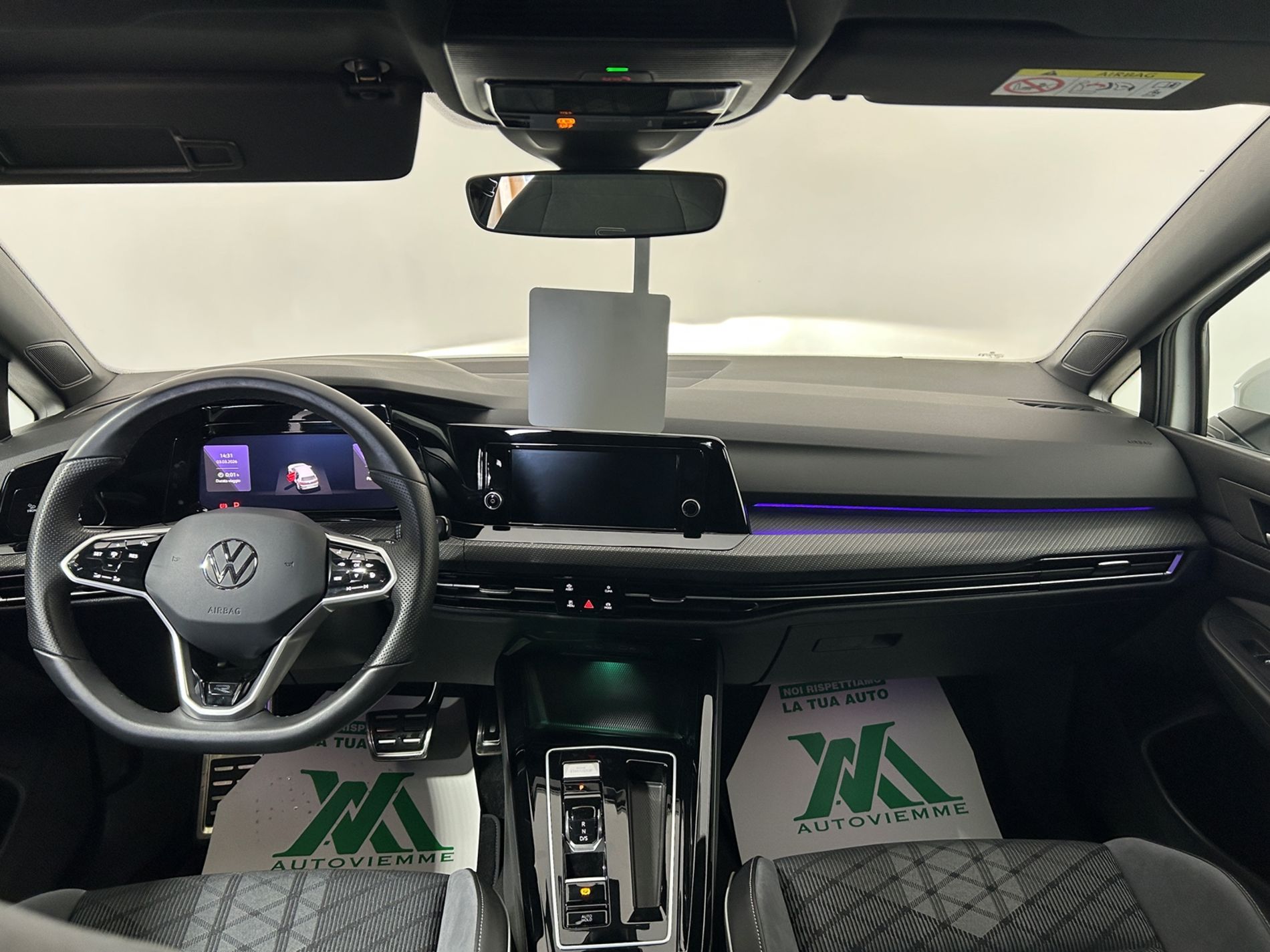 Golf 1.5 evo R-Line dsg - Autoviemme