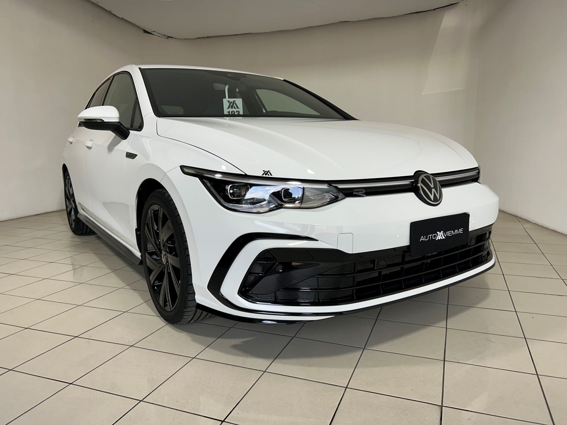 Golf 1.5 evo R-Line dsg - Autoviemme