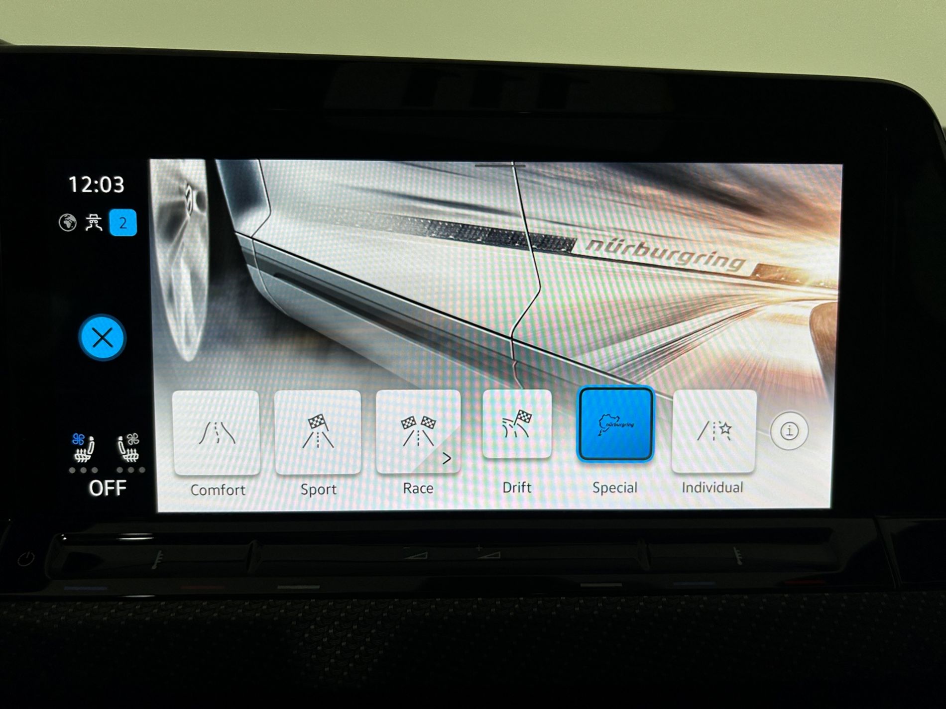 Golf R 4motion 320cv dsg - Autoviemme