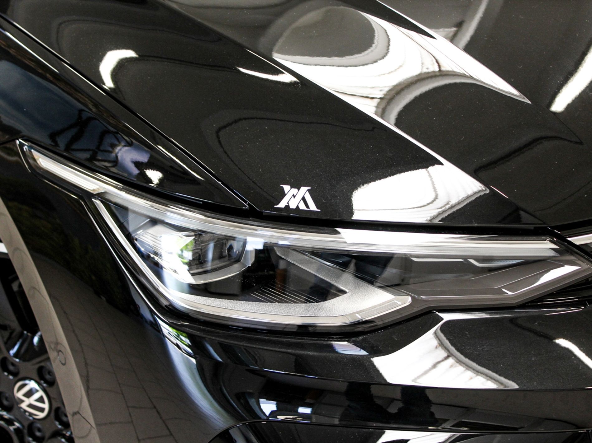 NUOVA GOLF R-LINE PLUS 1.5 ETSI DSG - Autoviemme