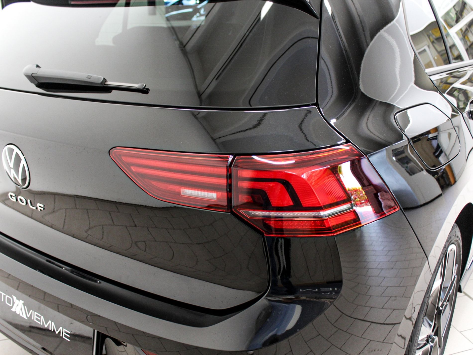 NUOVA GOLF R-LINE PLUS 1.5 ETSI DSG - Autoviemme