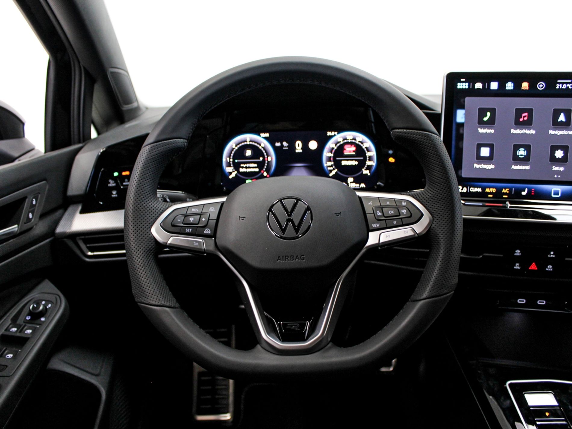 NUOVA GOLF R-LINE PLUS 1.5 ETSI DSG - Autoviemme