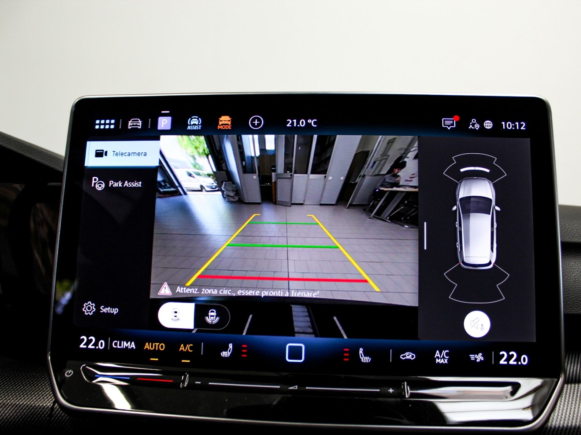 NUOVA GOLF R-LINE PLUS 1.5 ETSI DSG - Autoviemme