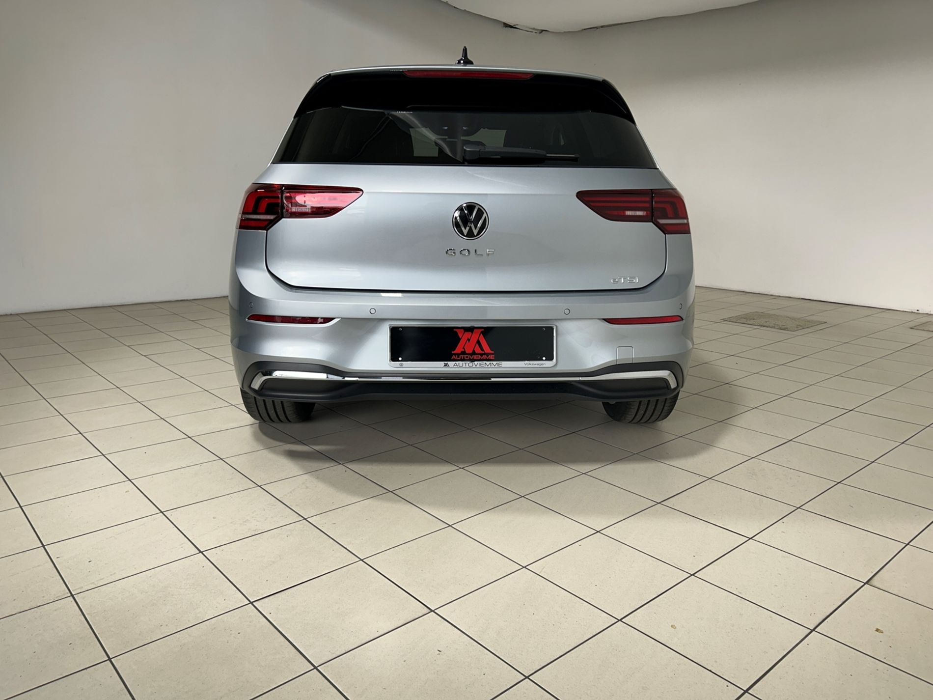 Volkswagen Golf 1.5 etsi Style 150 cv dsg Park assist plus e sedili Ergo Active - Autoviemme