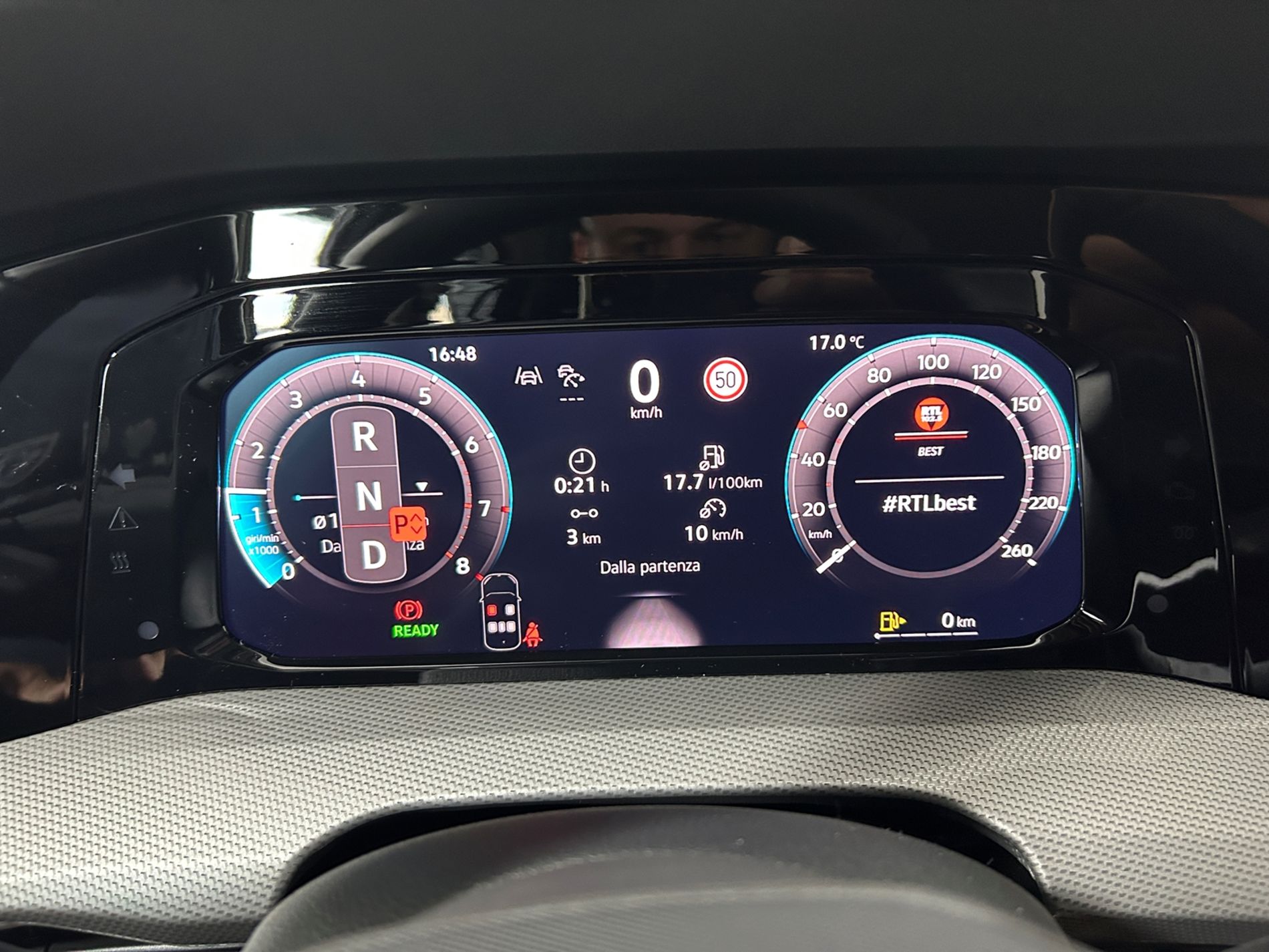 Volkswagen Golf 1.5 etsi Style 150 cv dsg Park assist plus e sedili Ergo Active - Autoviemme