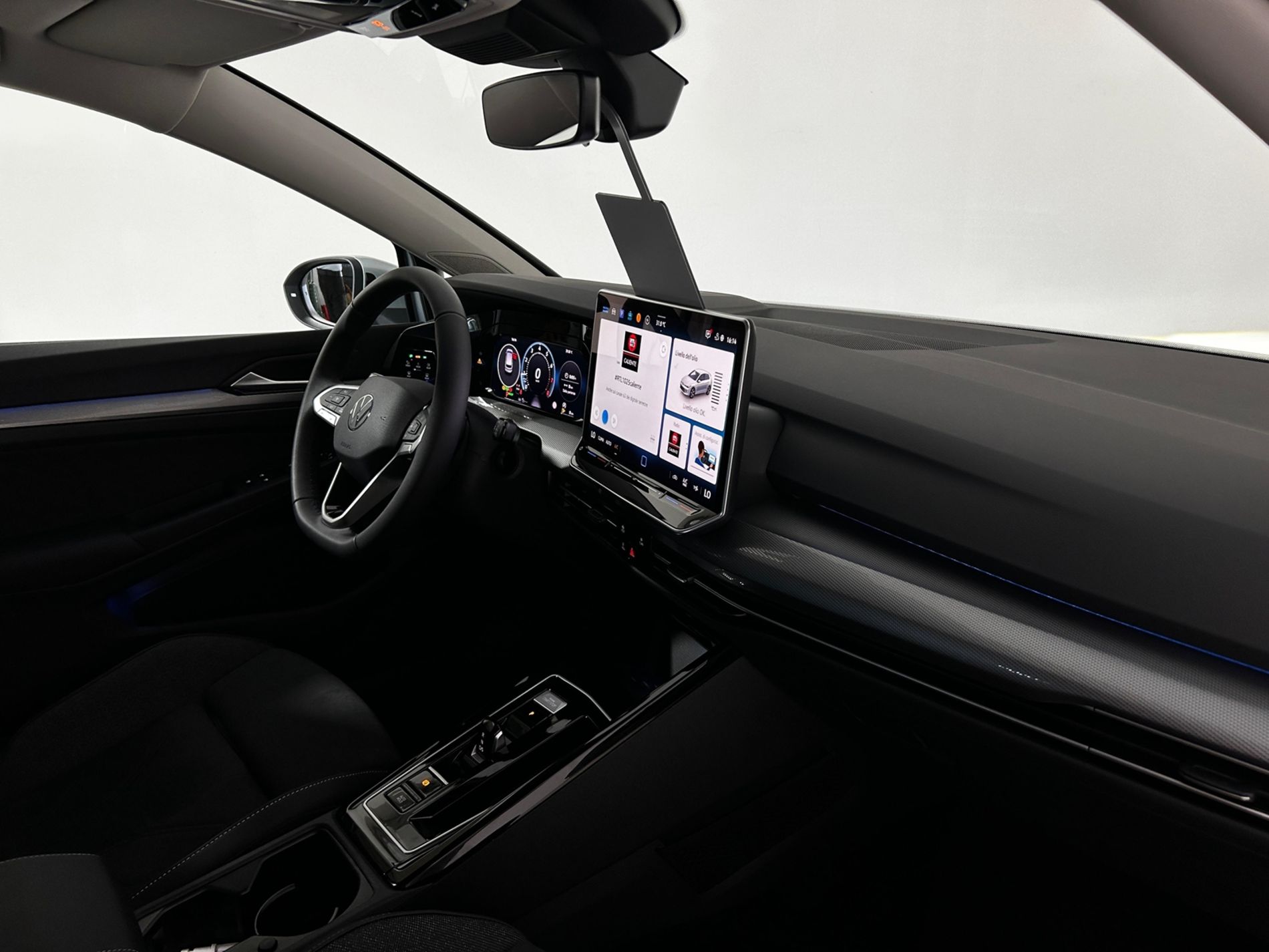 Volkswagen Golf 1.5 etsi Style 150 cv dsg Park assist plus e sedili Ergo Active - Autoviemme