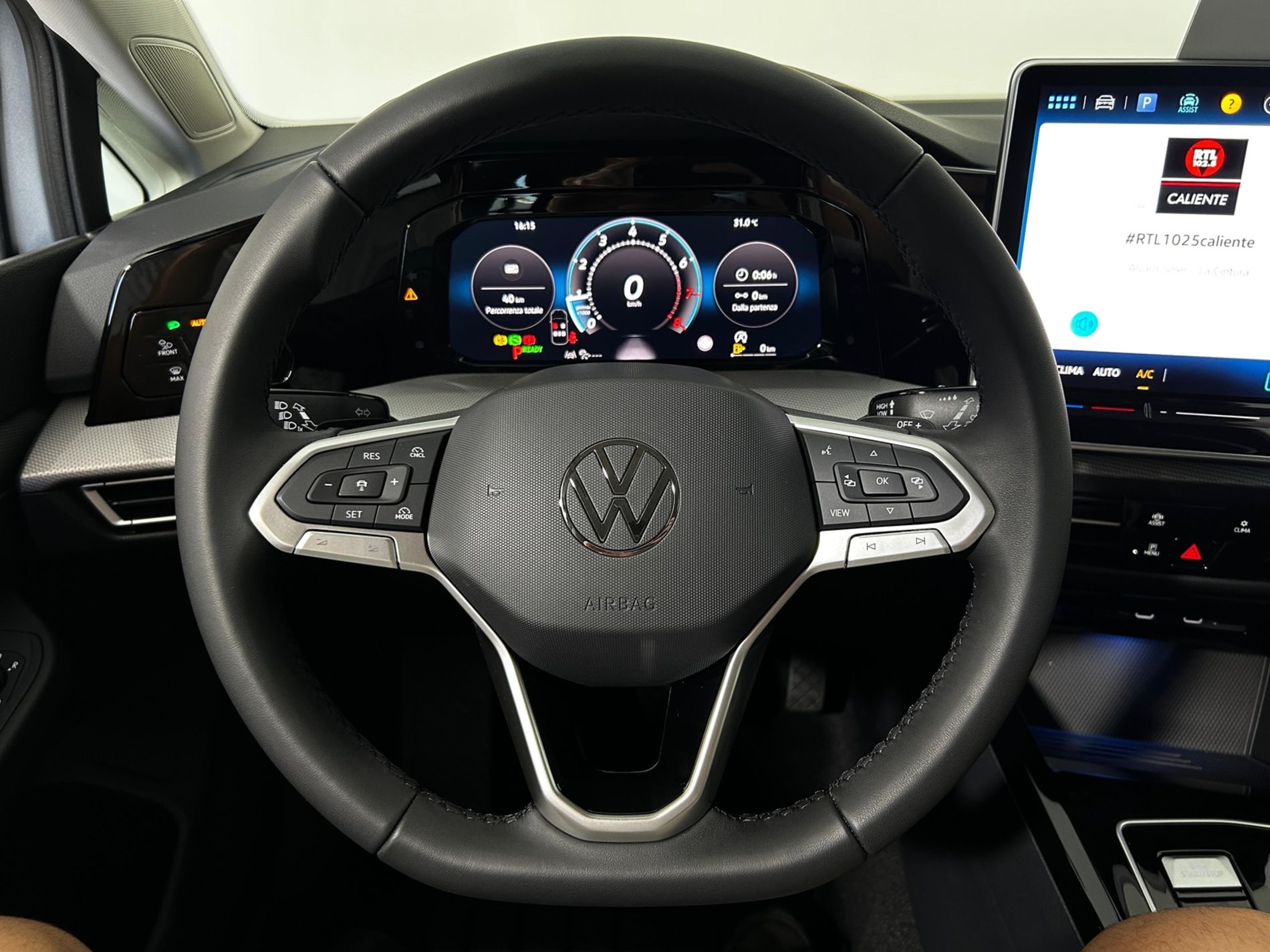Volkswagen Golf 1.5 etsi Style 150 cv dsg Park assist plus e sedili Ergo Active - Autoviemme