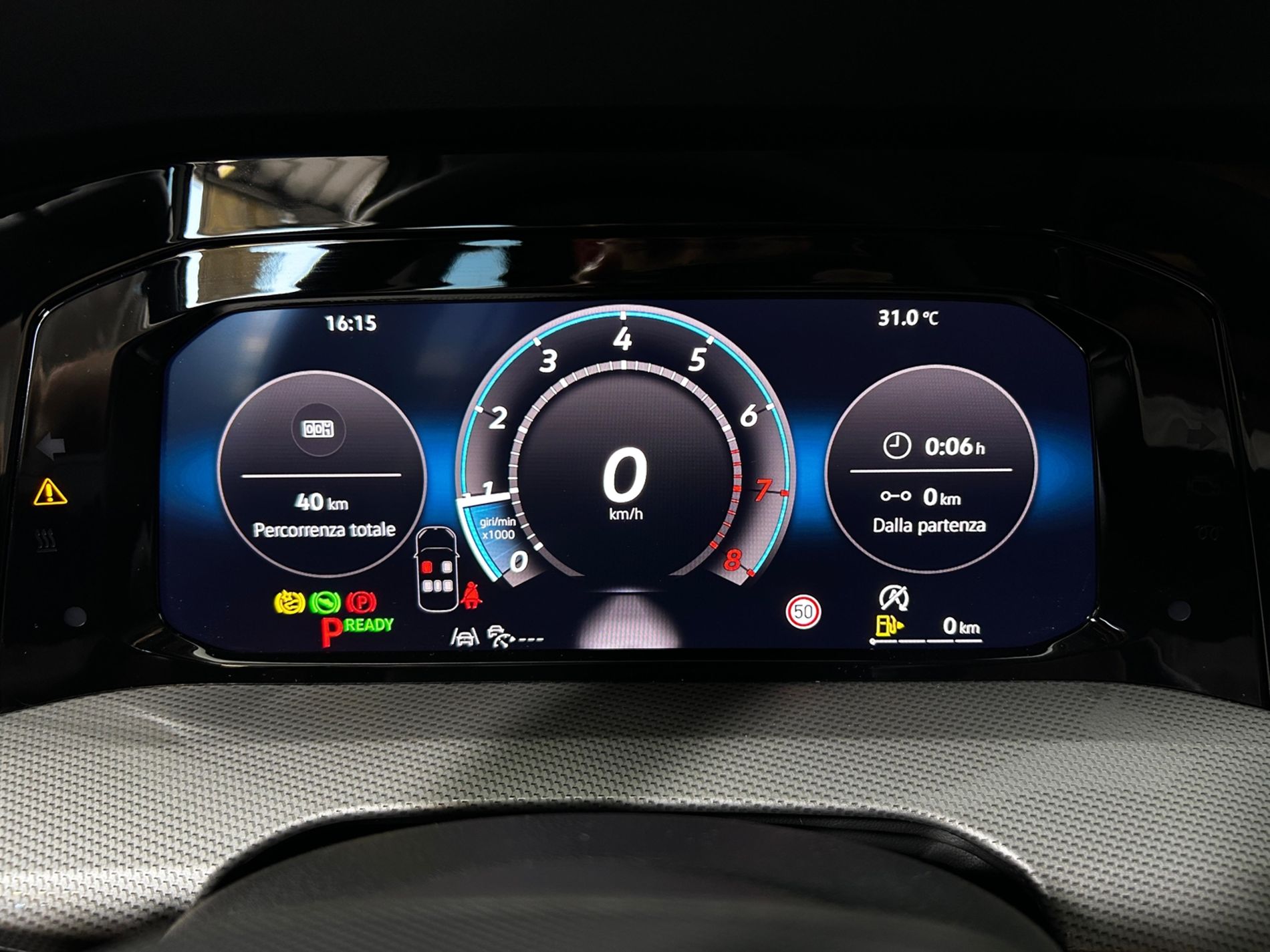 Volkswagen Golf 1.5 etsi Style 150 cv dsg Park assist plus e sedili Ergo Active - Autoviemme