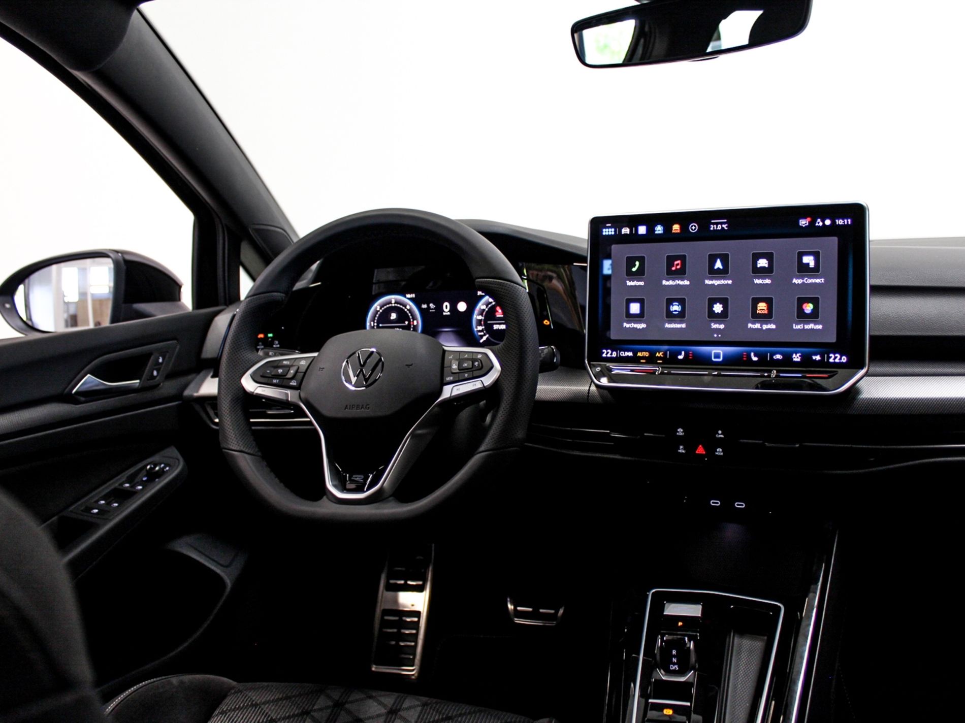 Golf 2.0 tdi R-Line Plus 150cv dsg - Autoviemme