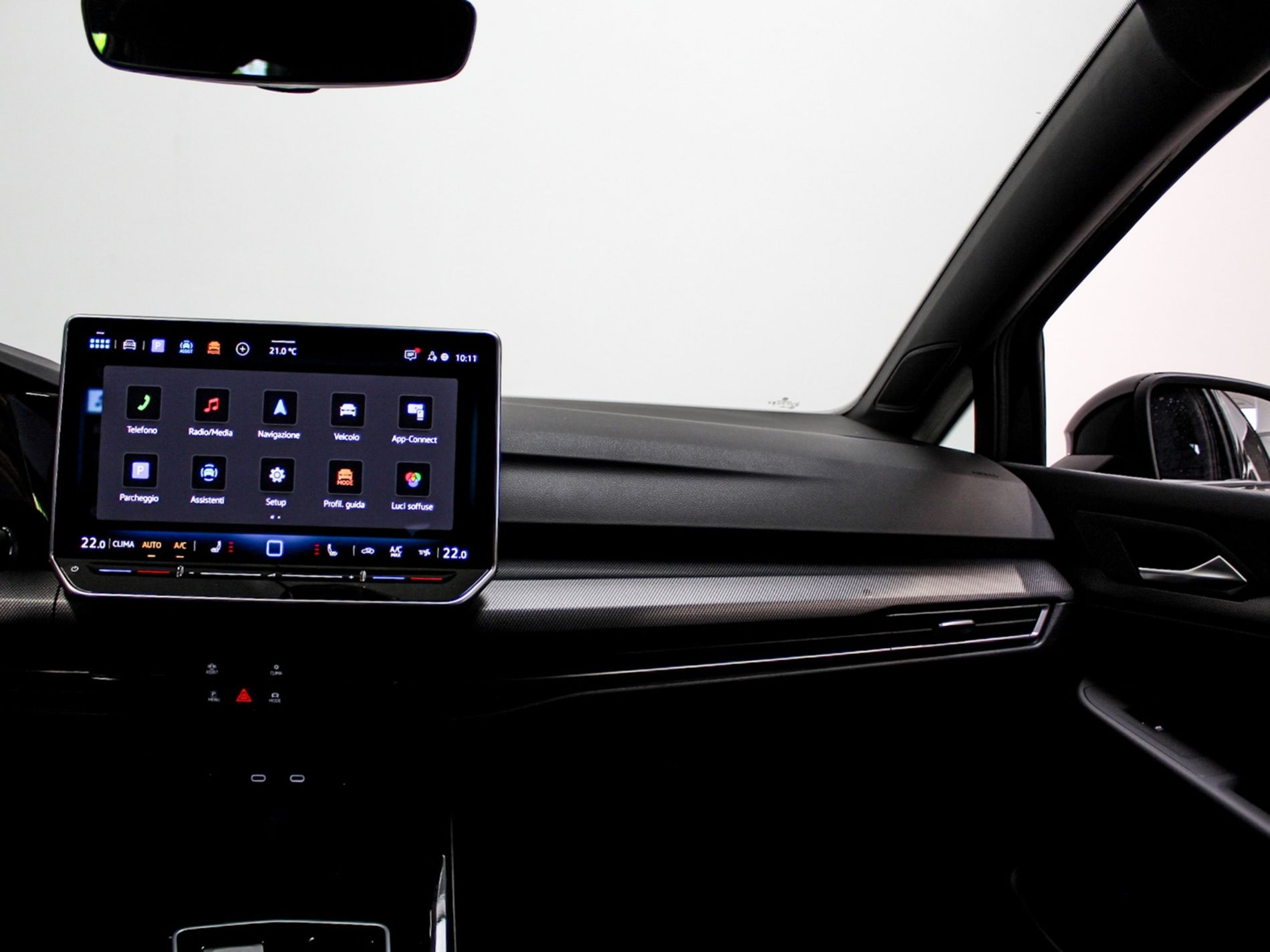 Golf 2.0 tdi R-Line Plus 150cv dsg - Autoviemme