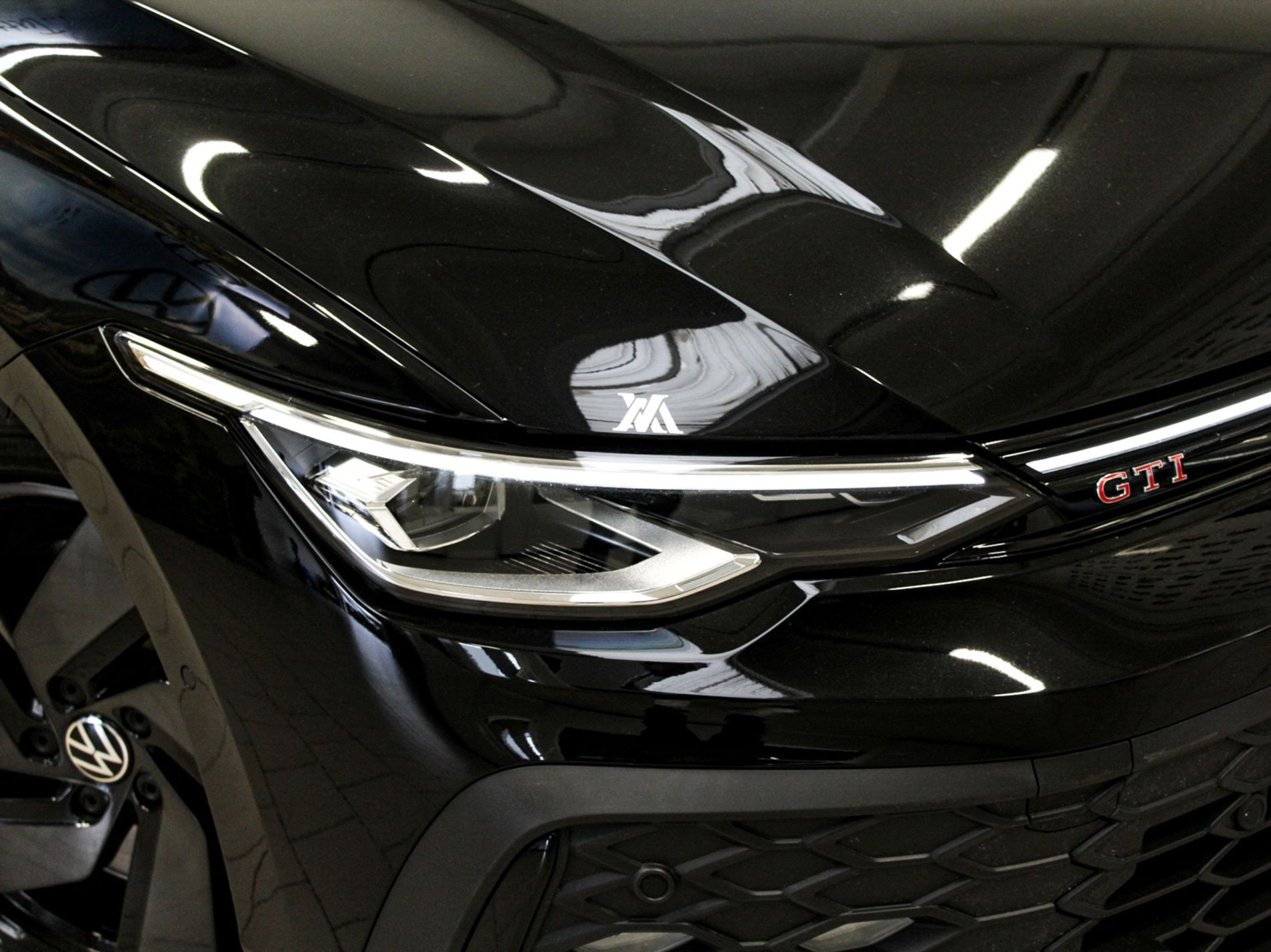 Golf 2.0 tsi GTI 265cv dsg - Autoviemme