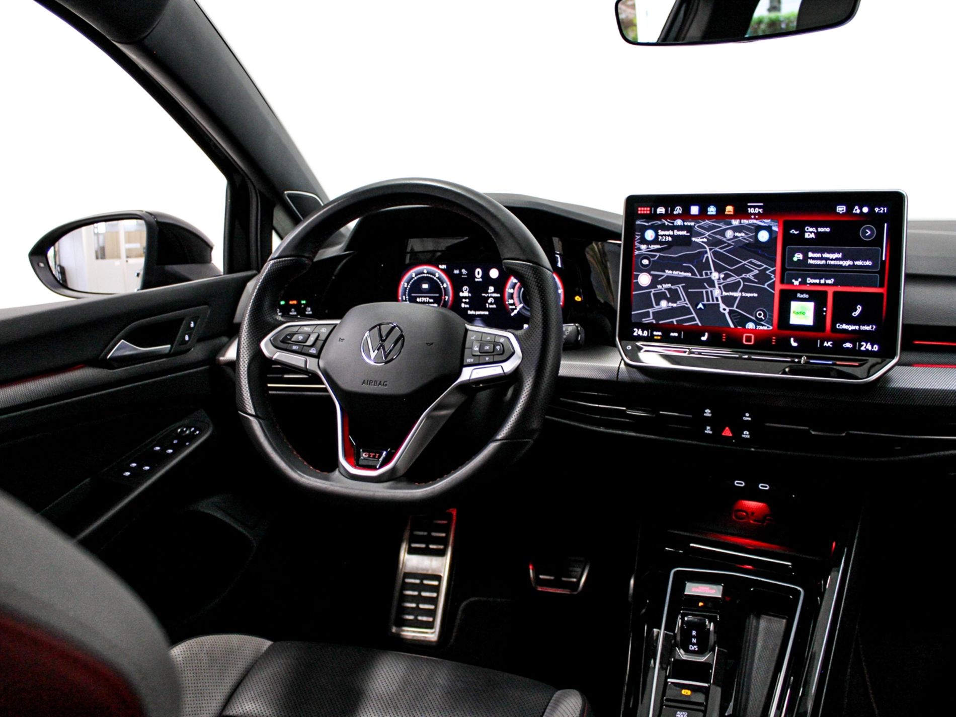 Golf 2.0 tsi GTI 265cv dsg - Autoviemme