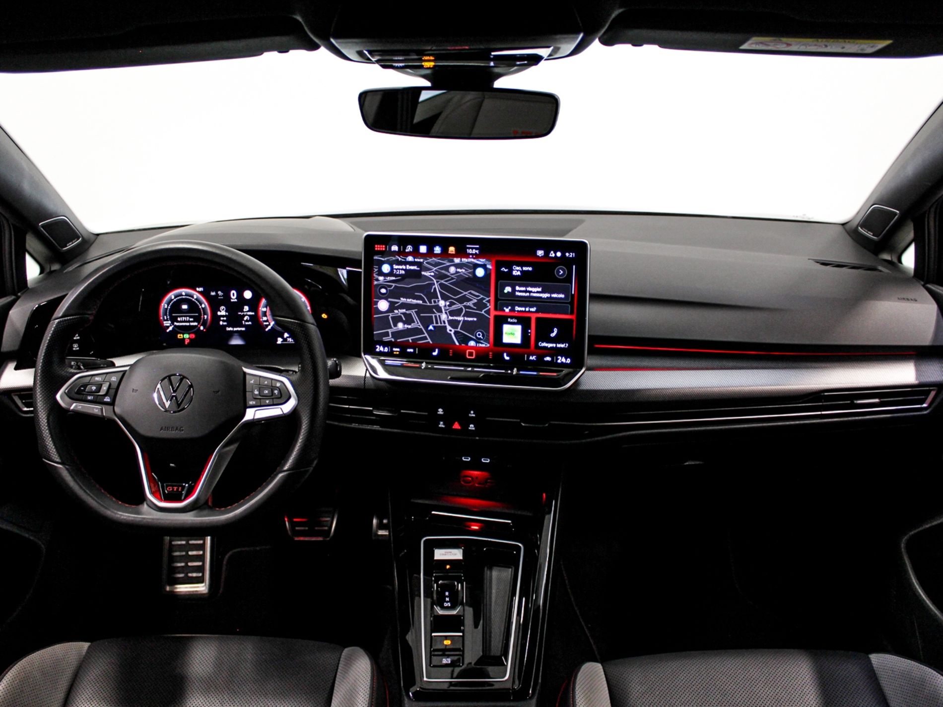 Golf 2.0 tsi GTI 265cv dsg - Autoviemme