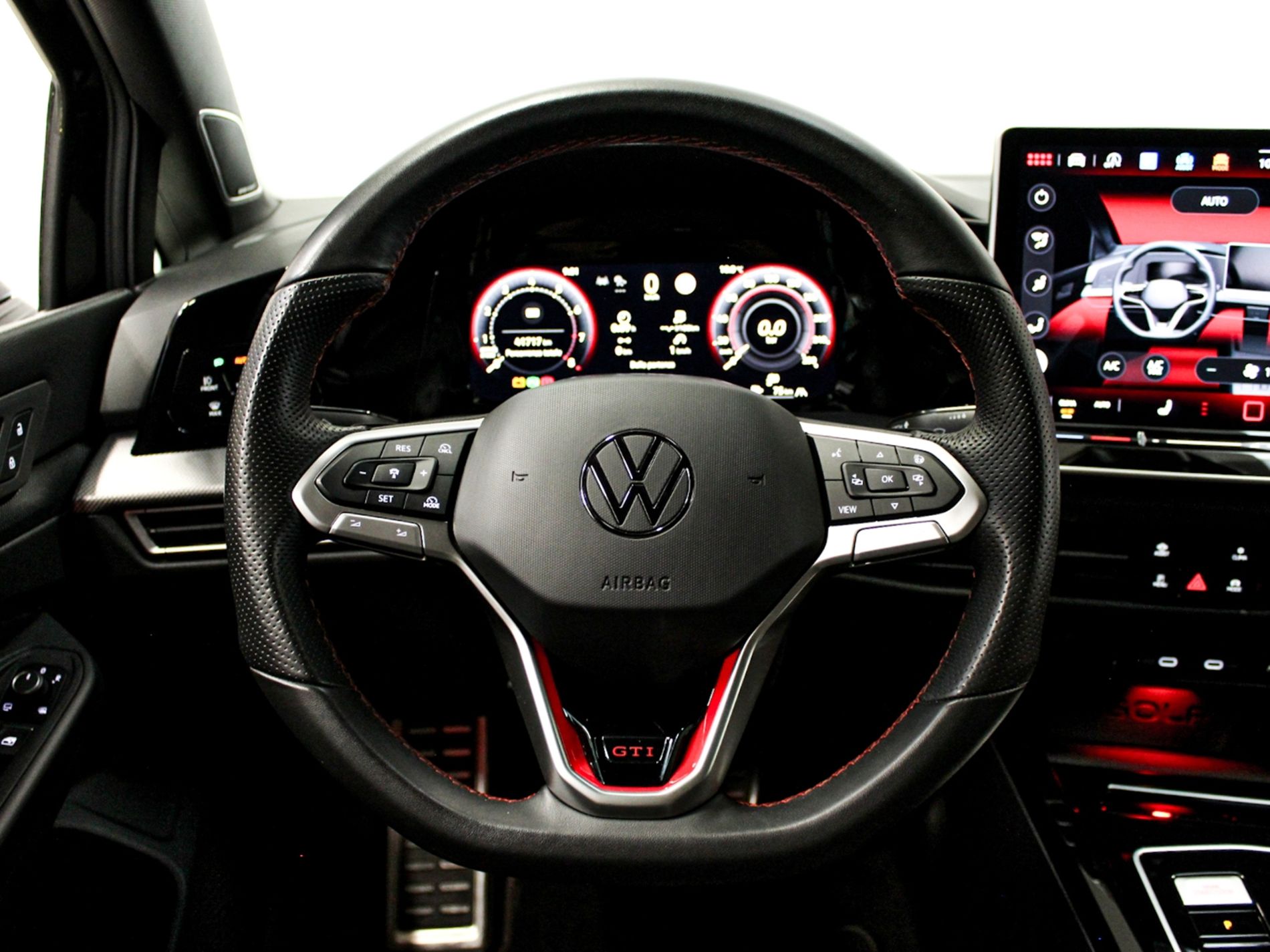 Golf 2.0 tsi GTI 265cv dsg - Autoviemme