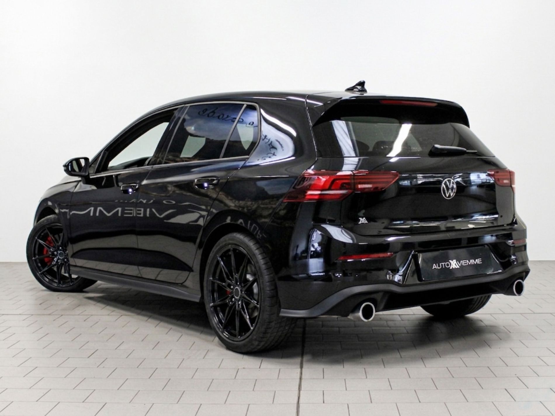 Golf 2.0 tsi GTI 265cv dsg - Autoviemme