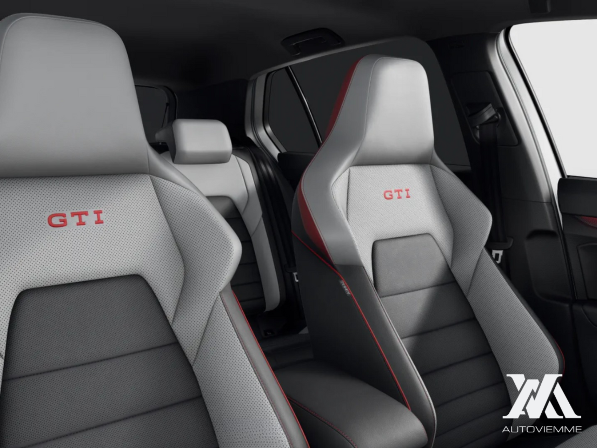 Volkswagen GTI  - Autoviemme