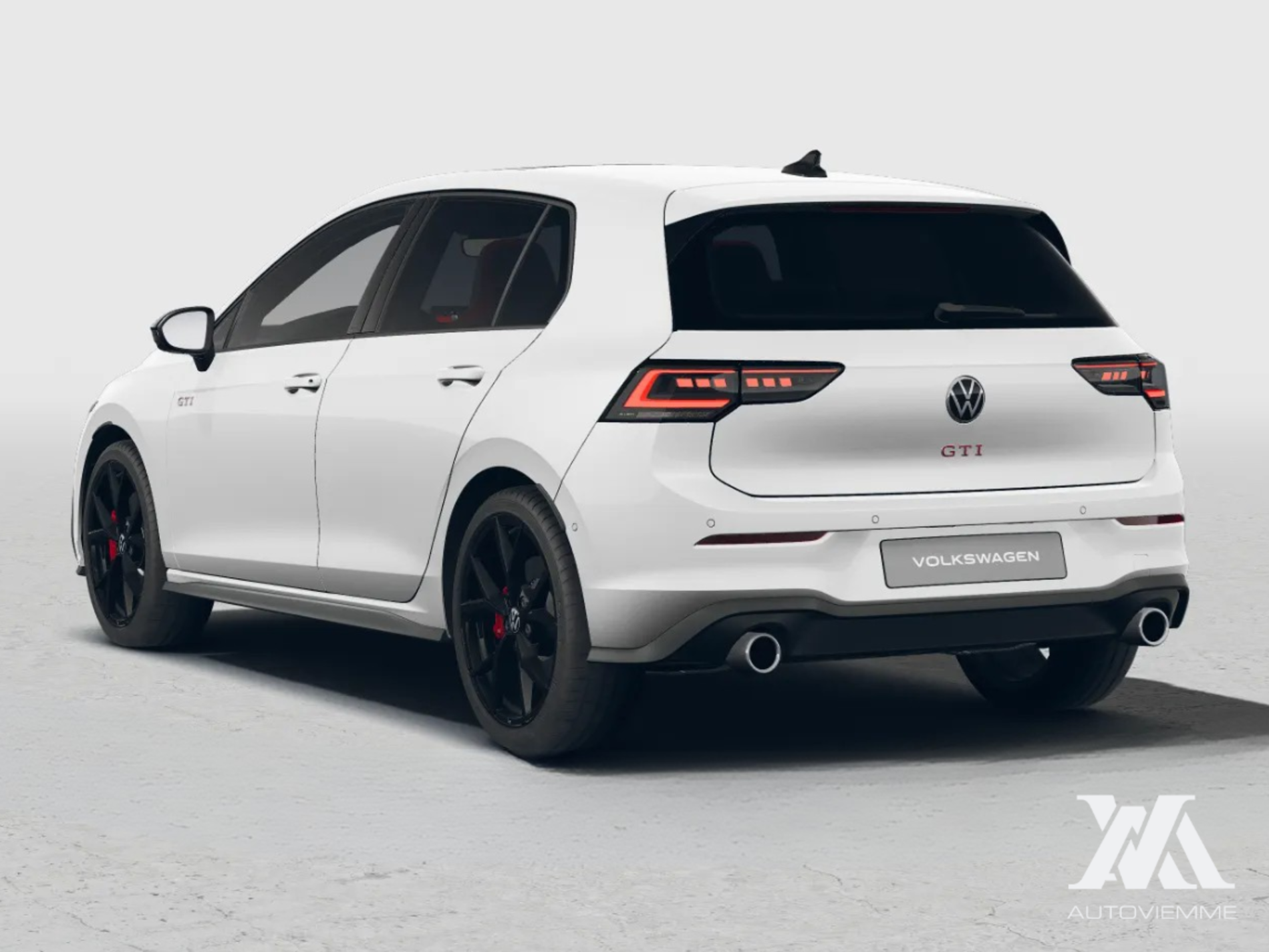 Volkswagen GTI  - Autoviemme
